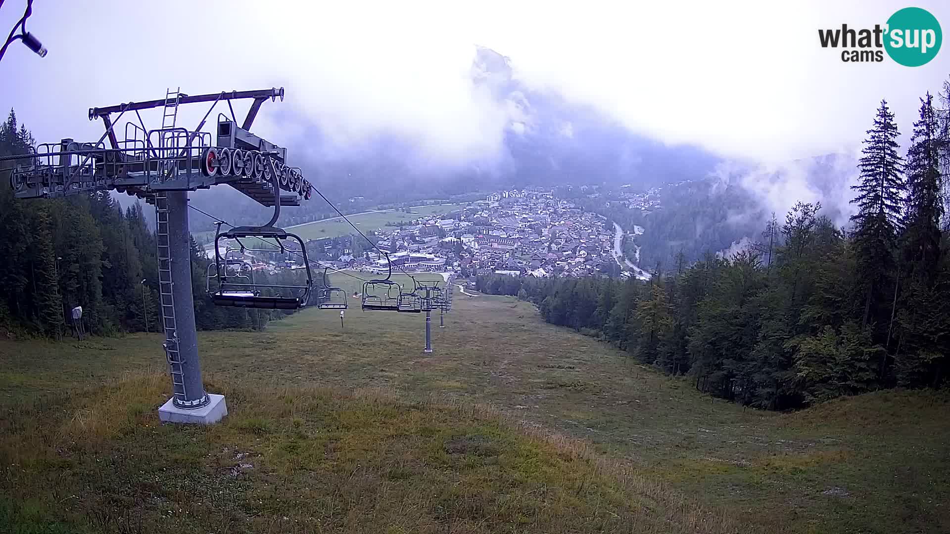 Kekec Kranjska Gora v živo spletna kamera