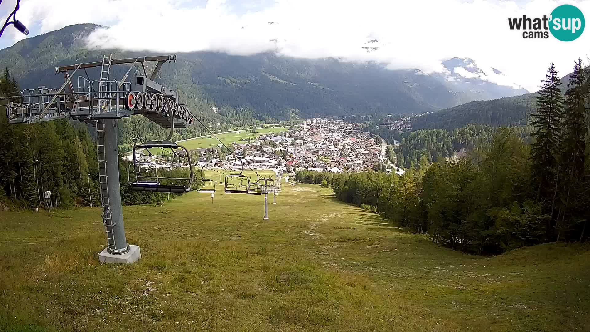 Kekec Kranjska Gora webcam – Kranjska Gora Eslovenia