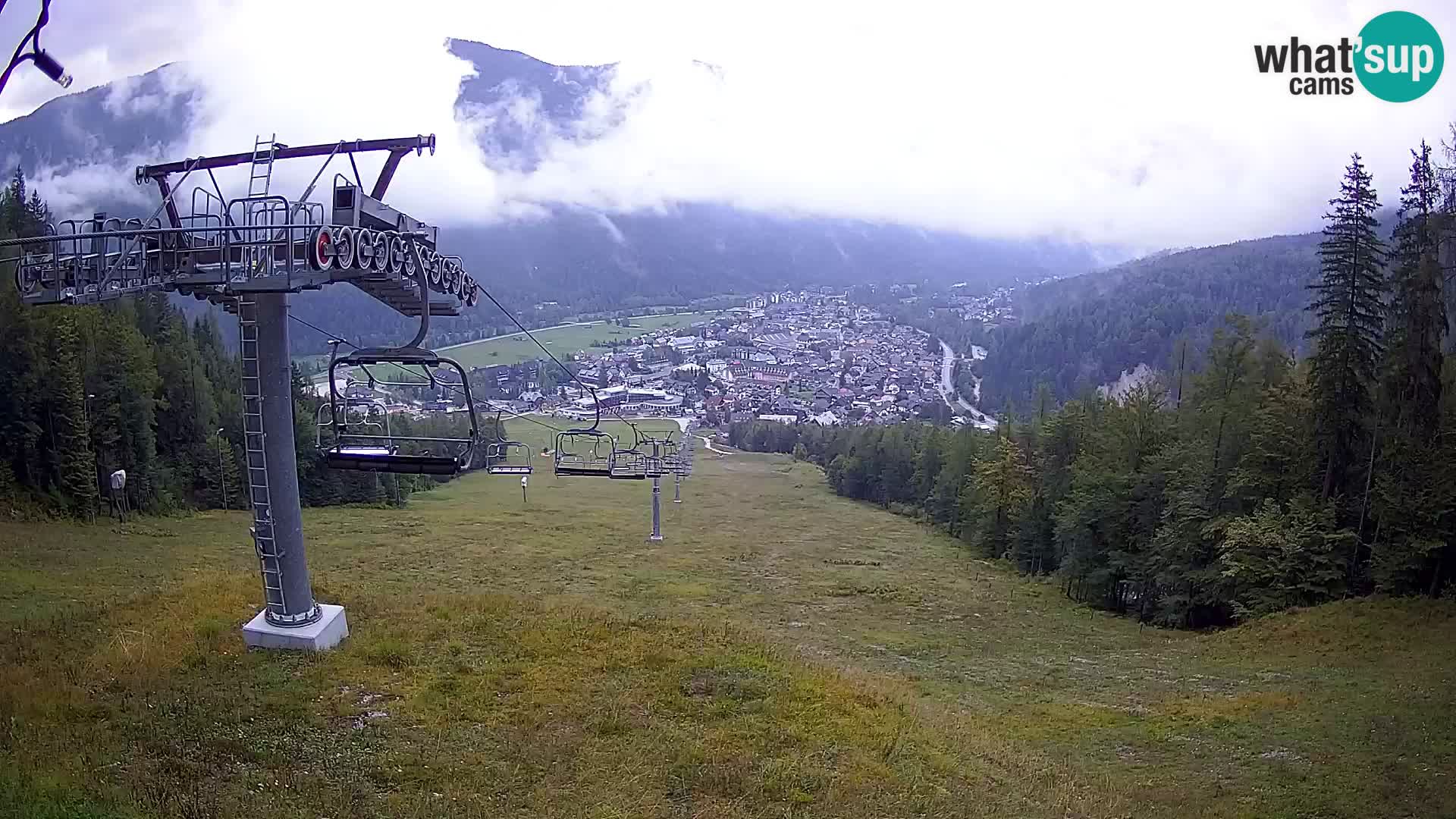 Kekec Kranjska Gora webcam LIVE – SKI Kranjska Gora