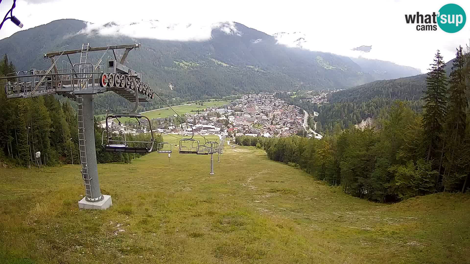 Kekec Kranjska Gora webcam – Kranjska Gora Eslovenia