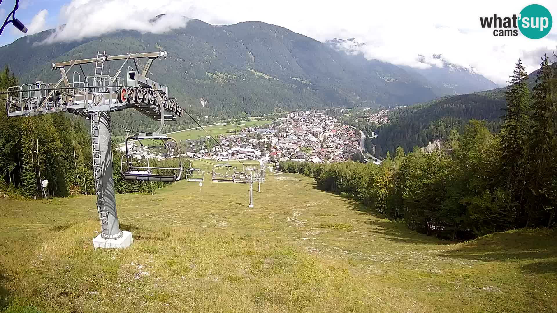 Kekec Kranjska Gora webcam – Kranjska Gora Eslovenia