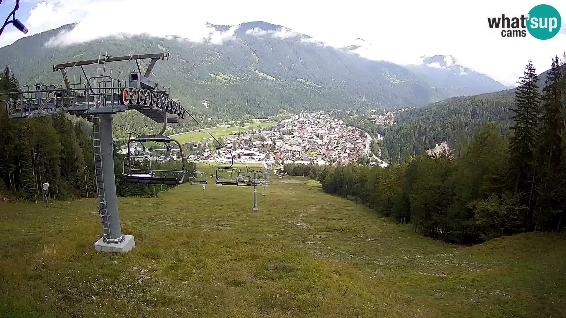 Kekec Kranjska Gora Live webcam – skijanje Kranjska Gora