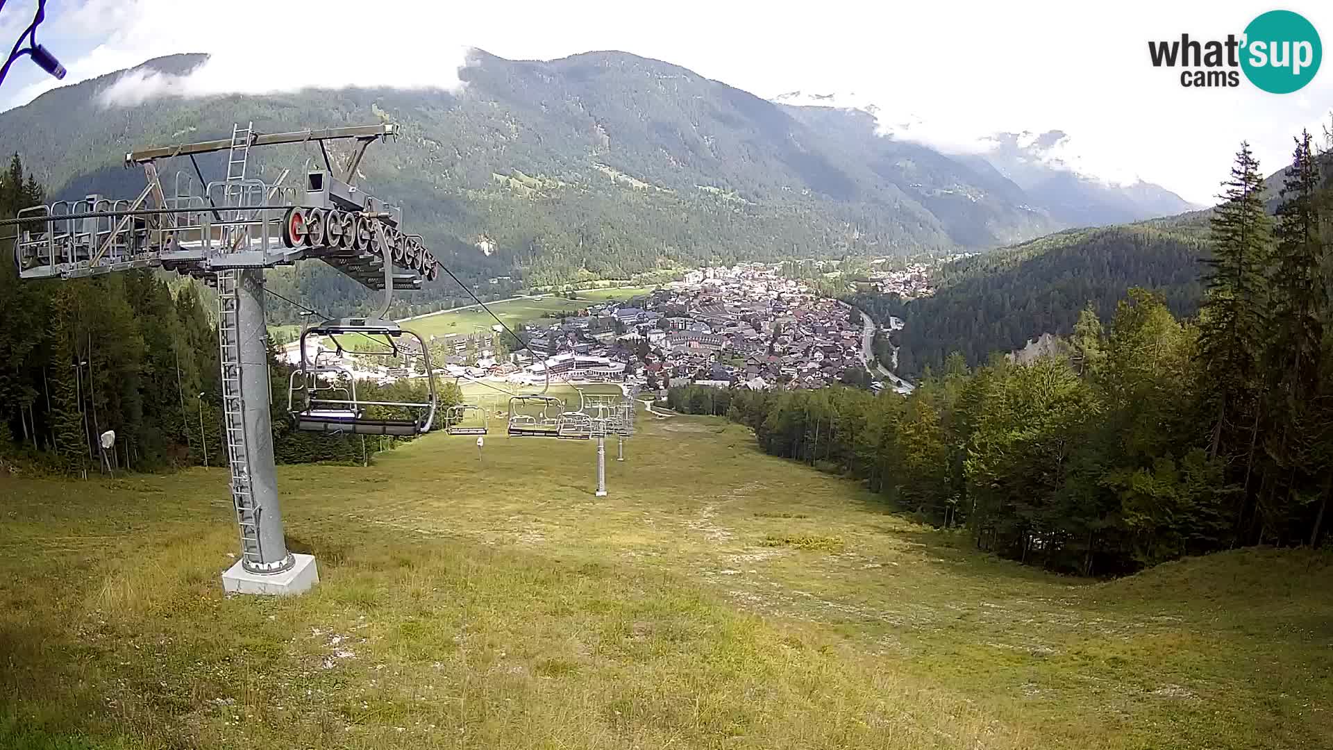 Kekec Kranjska Gora webcam – Kranjska Gora Eslovenia
