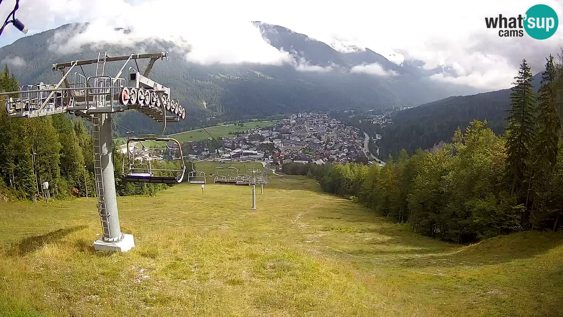 Kekec Kranjska Gora webcam – Kranjska Gora Eslovenia