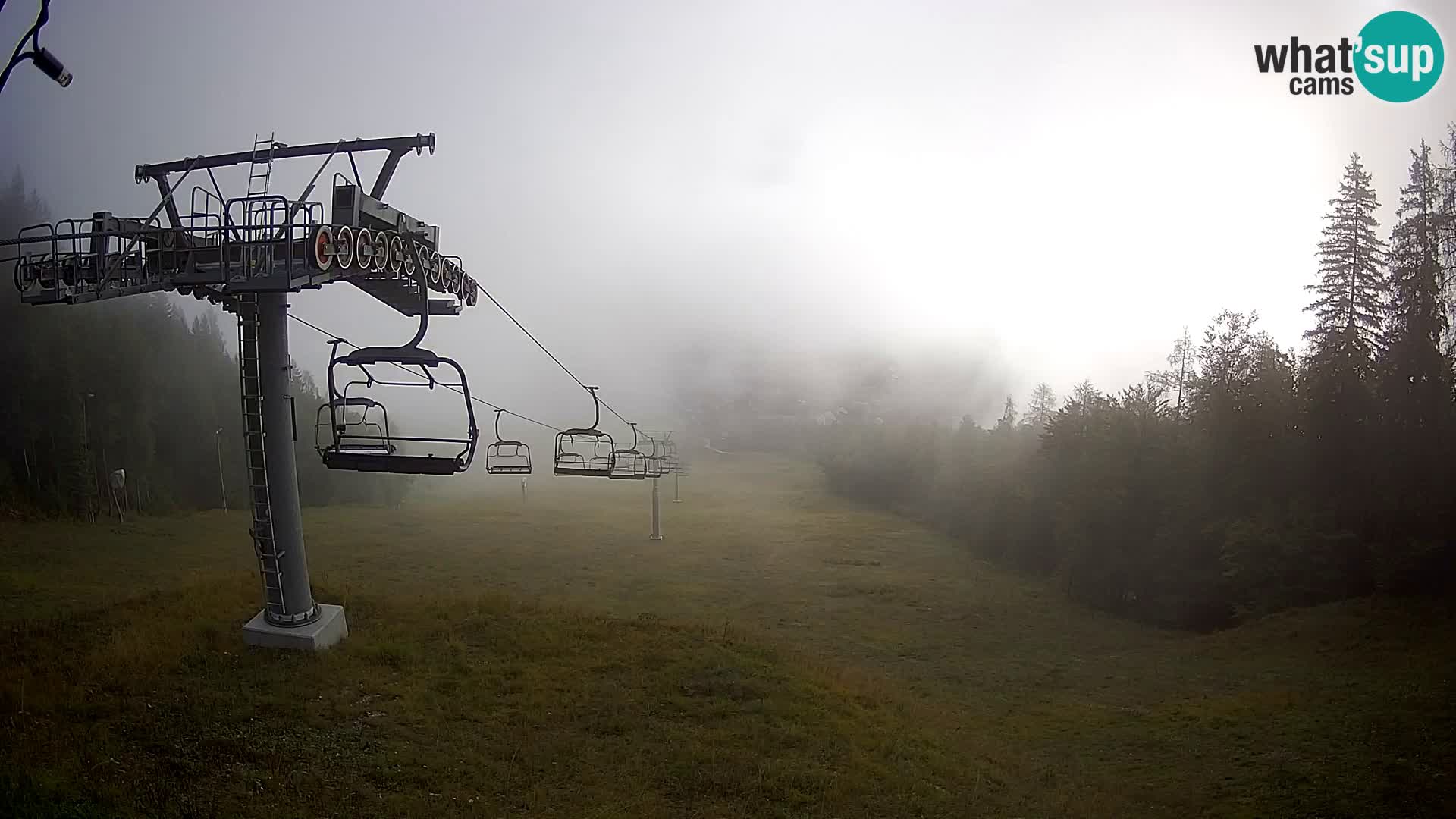 Kekec Kranjska Gora v živo spletna kamera