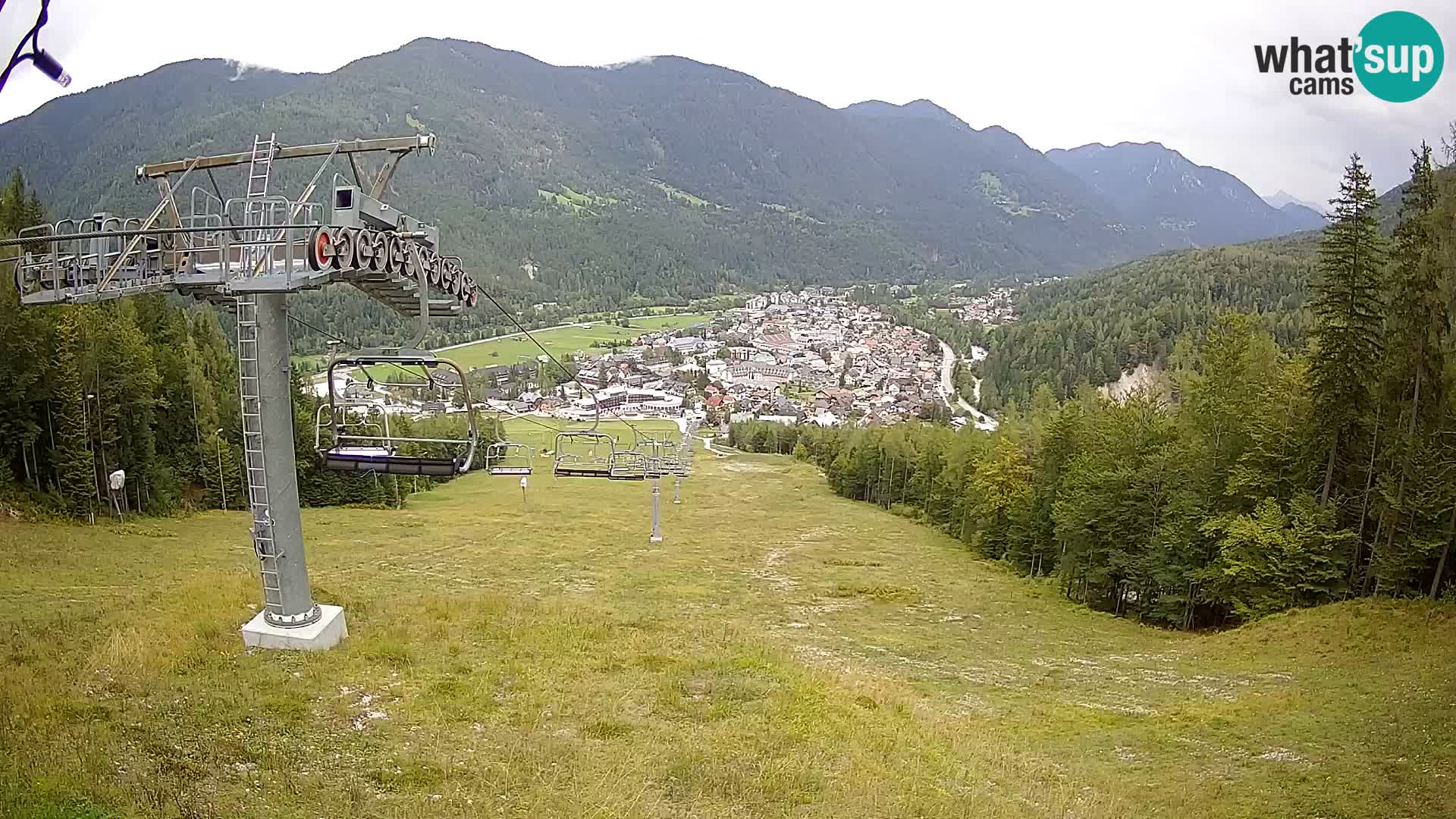 Kekec Kranjska Gora v živo spletna kamera