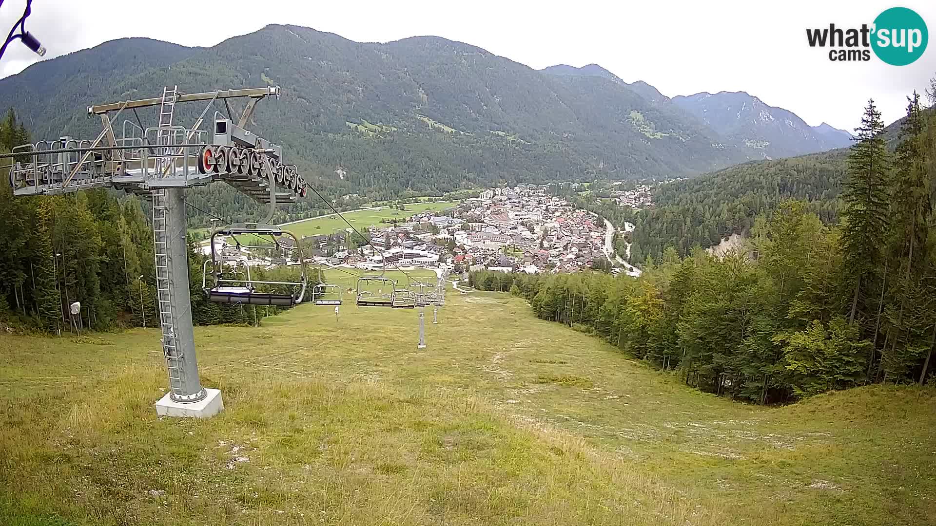 Kekec Kranjska Gora webcam – Kranjska Gora Eslovenia