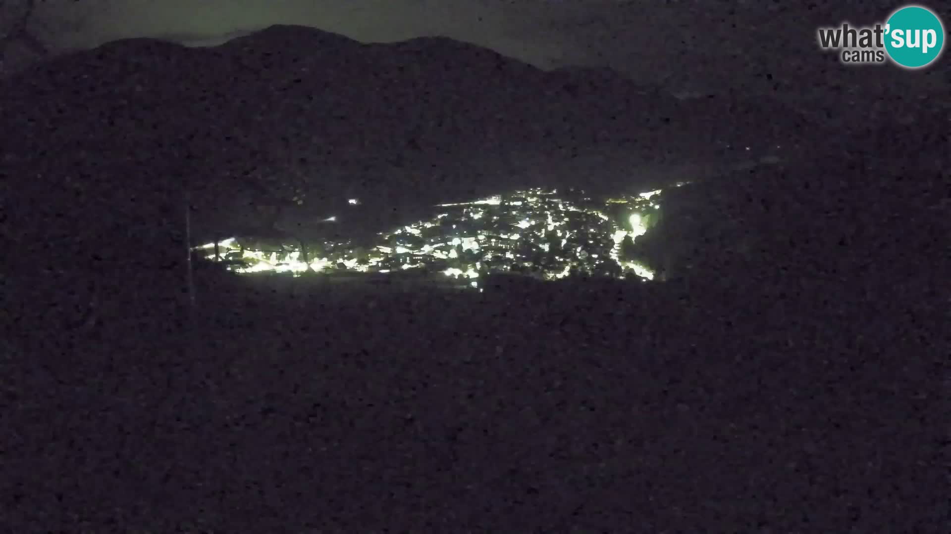 Kekec Kranjska Gora v živo spletna kamera