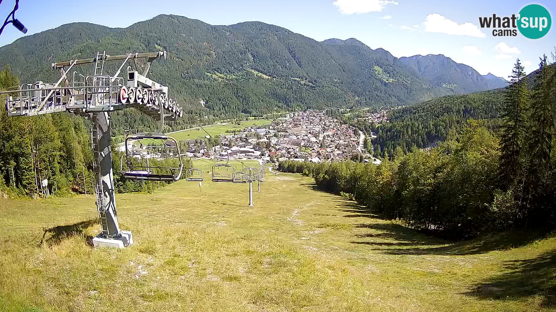 Kekec Kranjska Gora webcam LIVE – SKI Kranjska Gora
