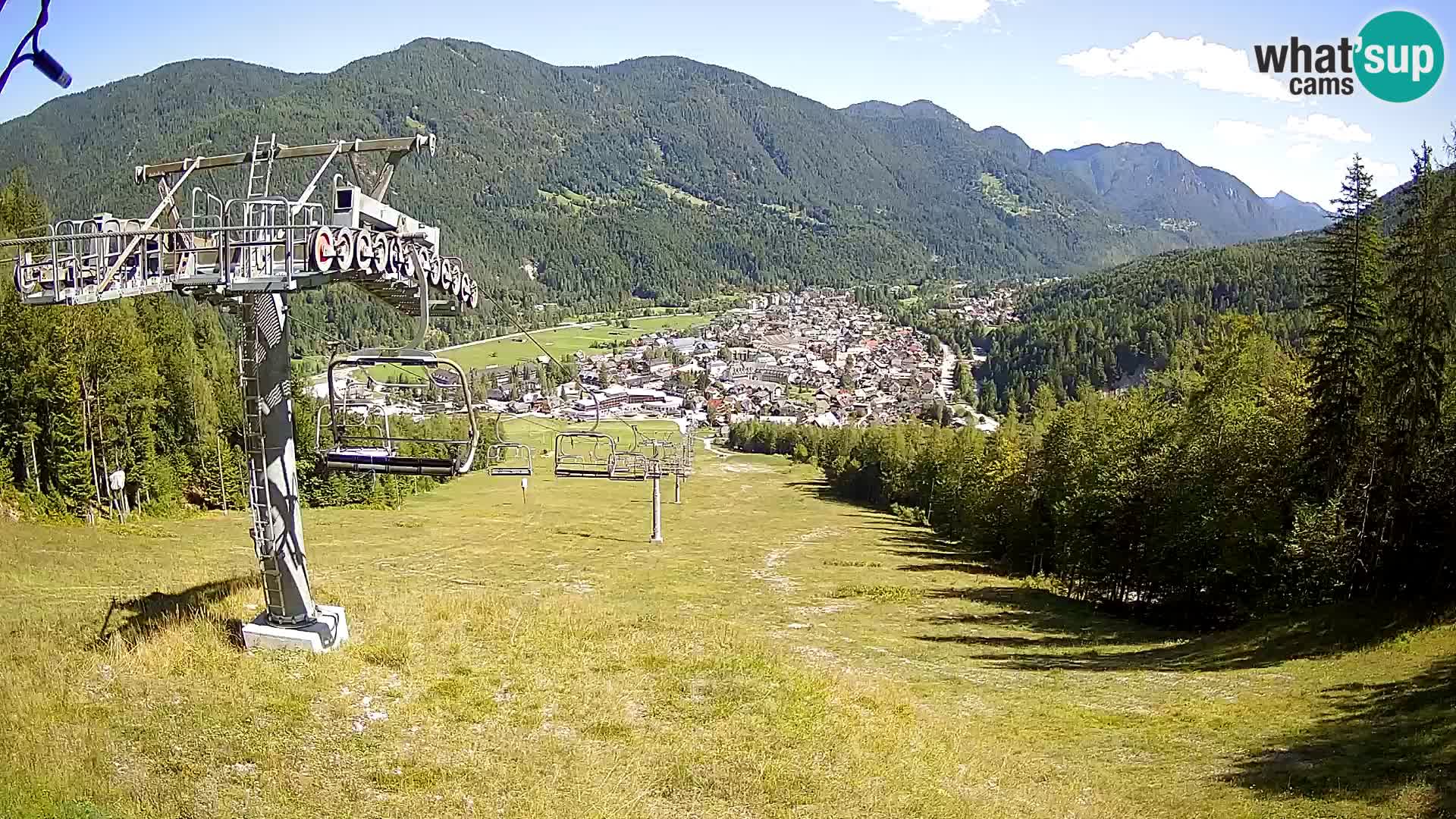 Kekec Kranjska Gora Live webcam – skijanje Kranjska Gora