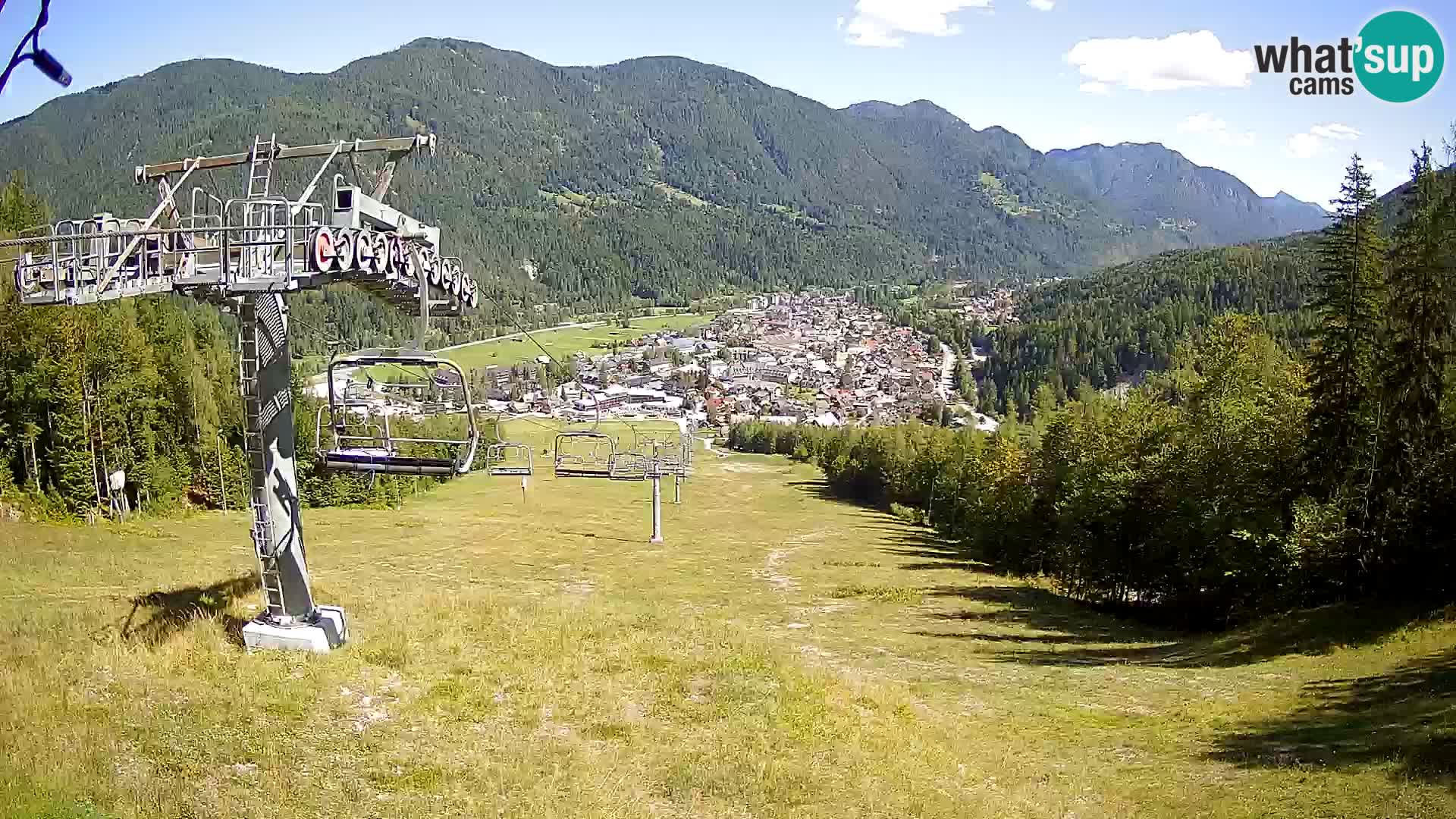 Kekec Kranjska Gora Live webcam