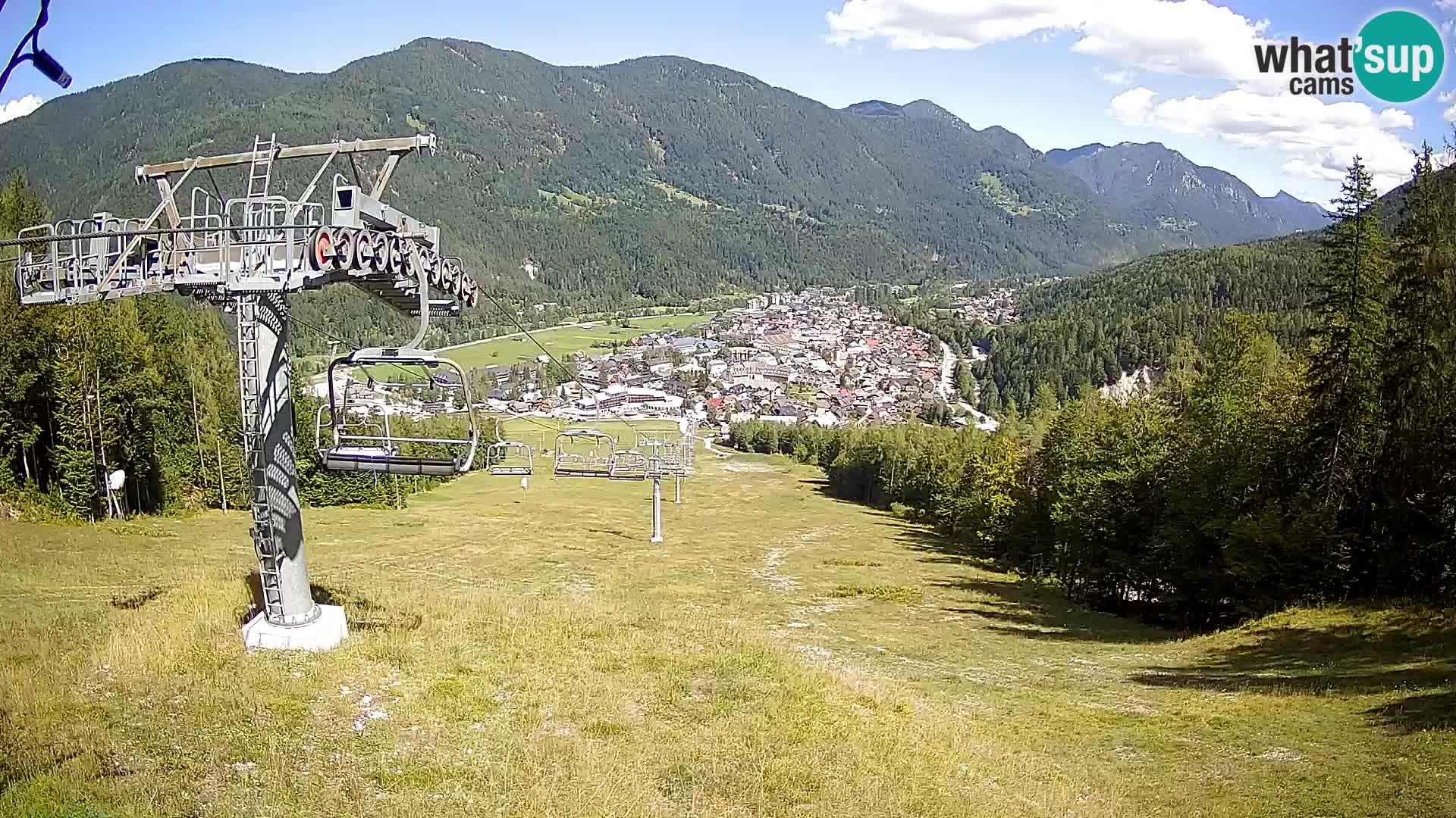 Kekec Kranjska Gora webcam – Kranjska Gora Eslovenia