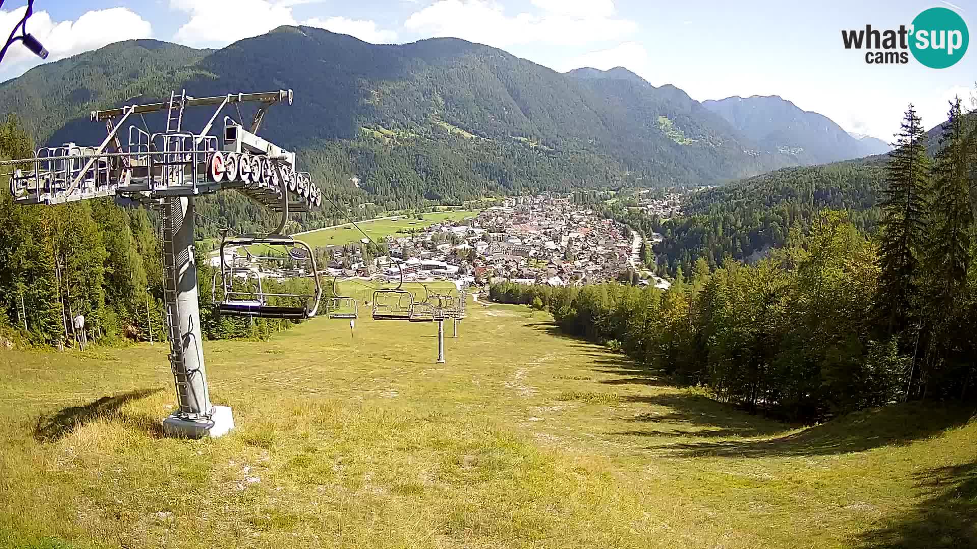 Kekec Kranjska Gora Live webcam