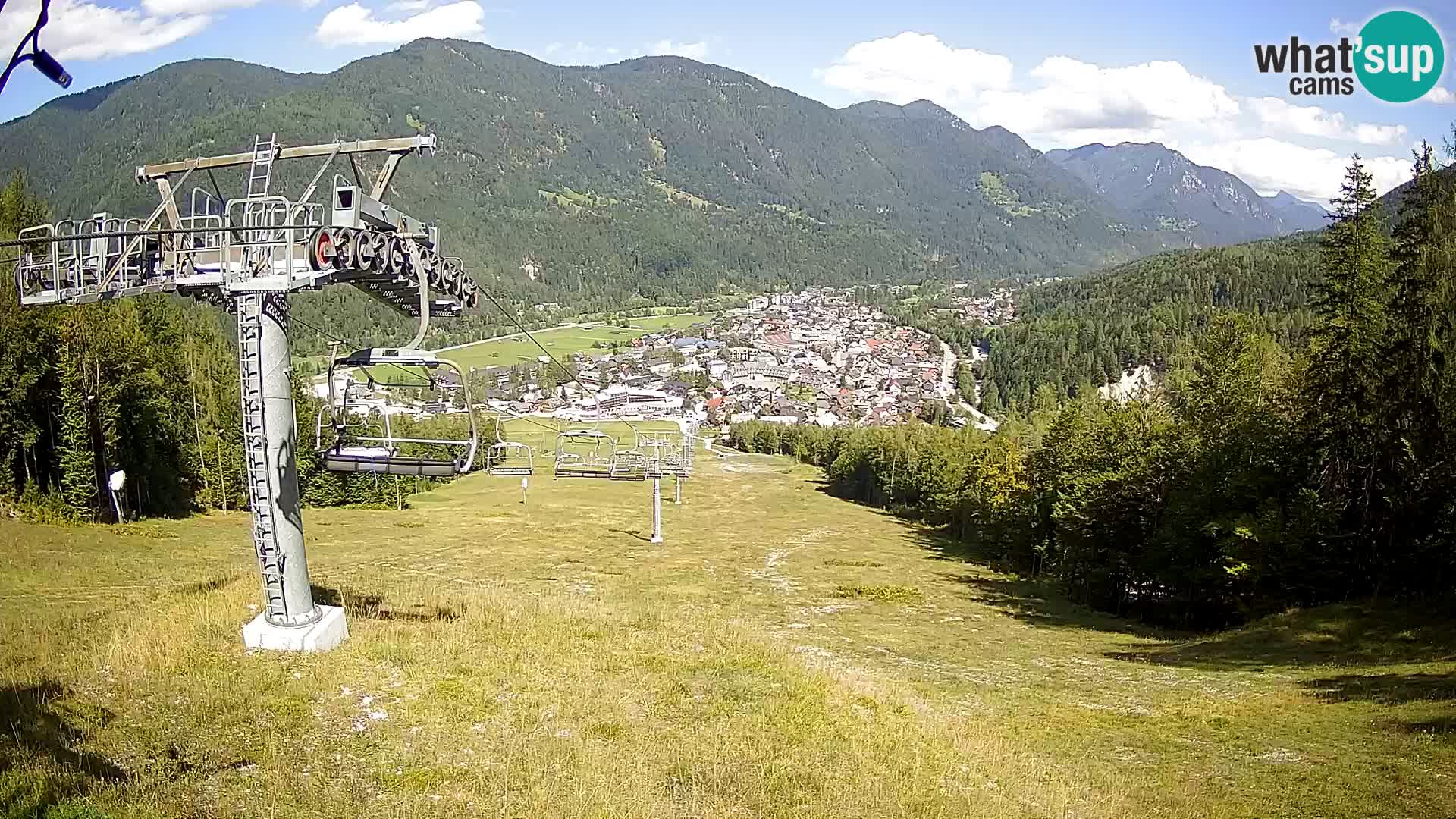 Kekec Kranjska Gora webcam LIVE – SKI Kranjska Gora