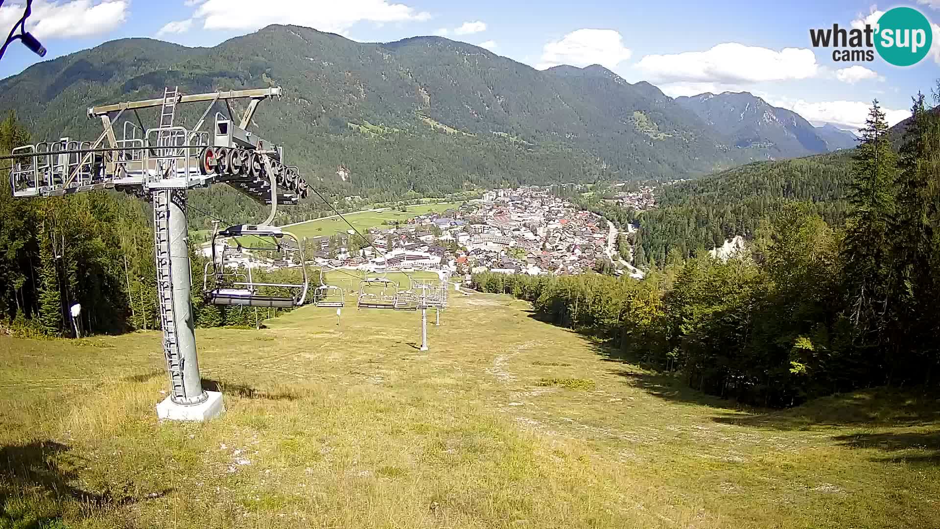 Kekec Kranjska Gora Live webcam