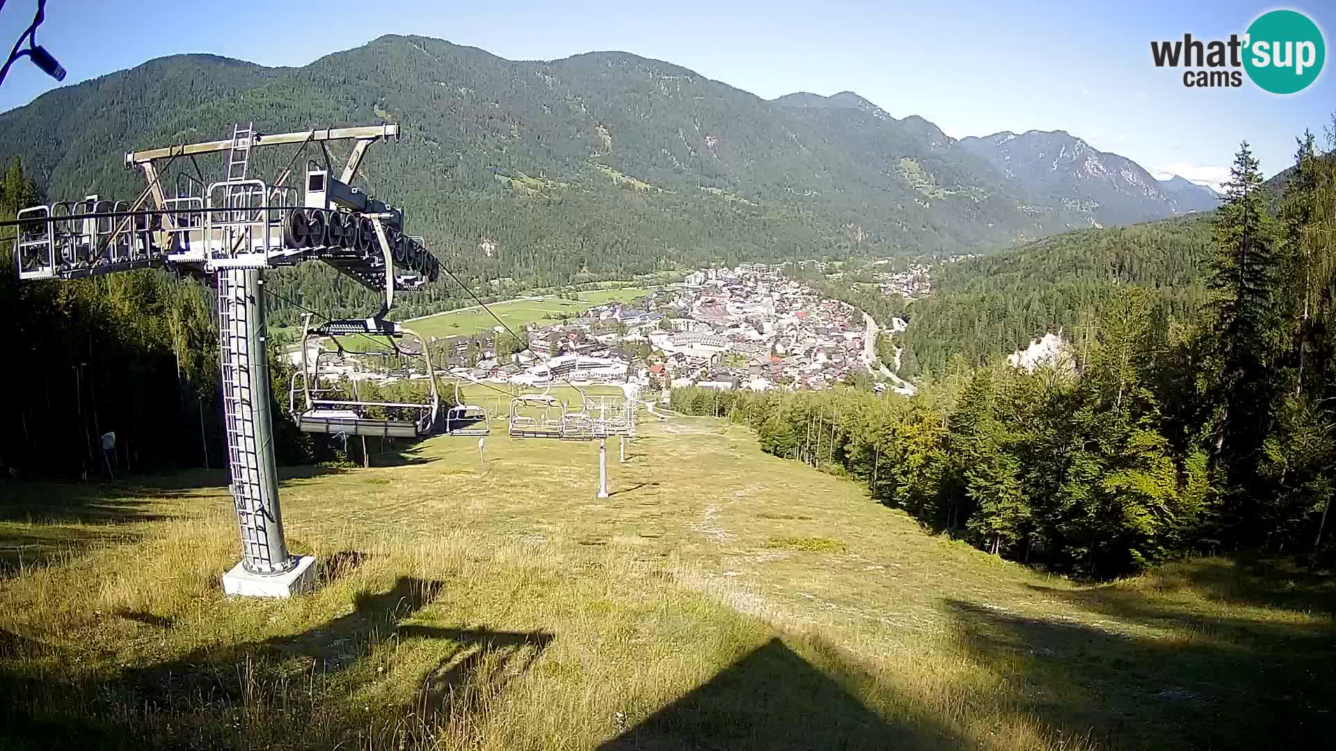 Kekec Kranjska Gora webcam – Kranjska Gora Eslovenia