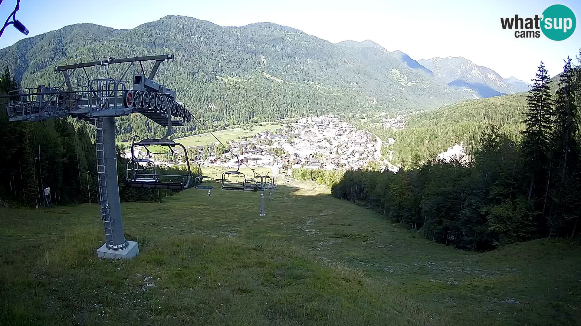 Kekec Kranjska Gora Live webcam – skijanje Kranjska Gora