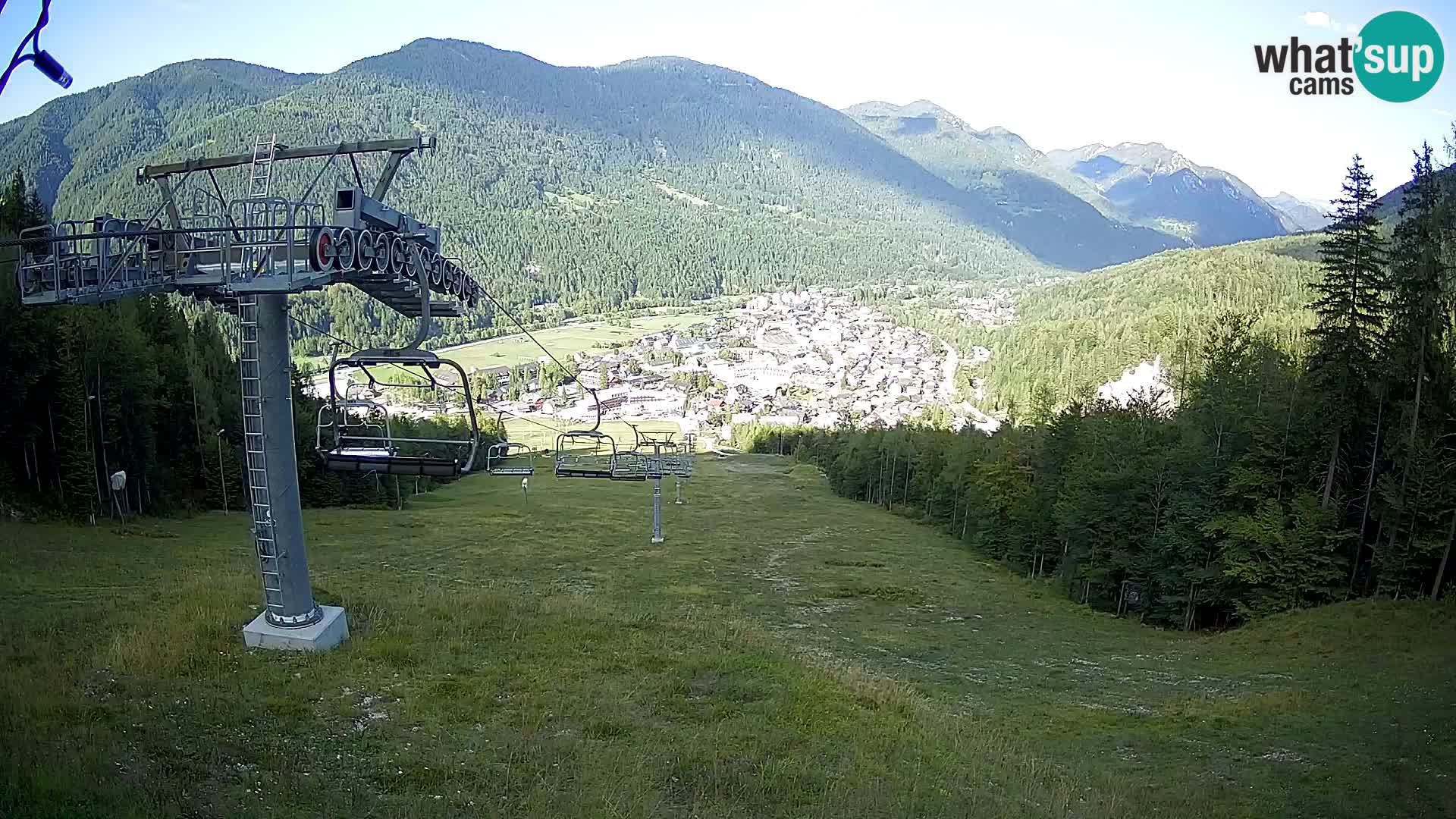 Kekec Kranjska Gora Live webcam – skijanje Kranjska Gora