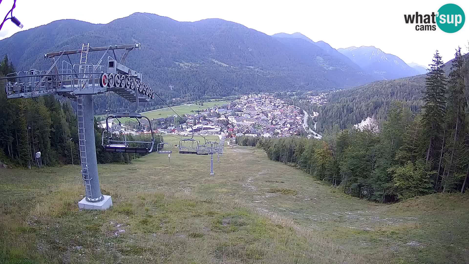 Kekec Kranjska Gora webcam – Kranjska Gora Eslovenia