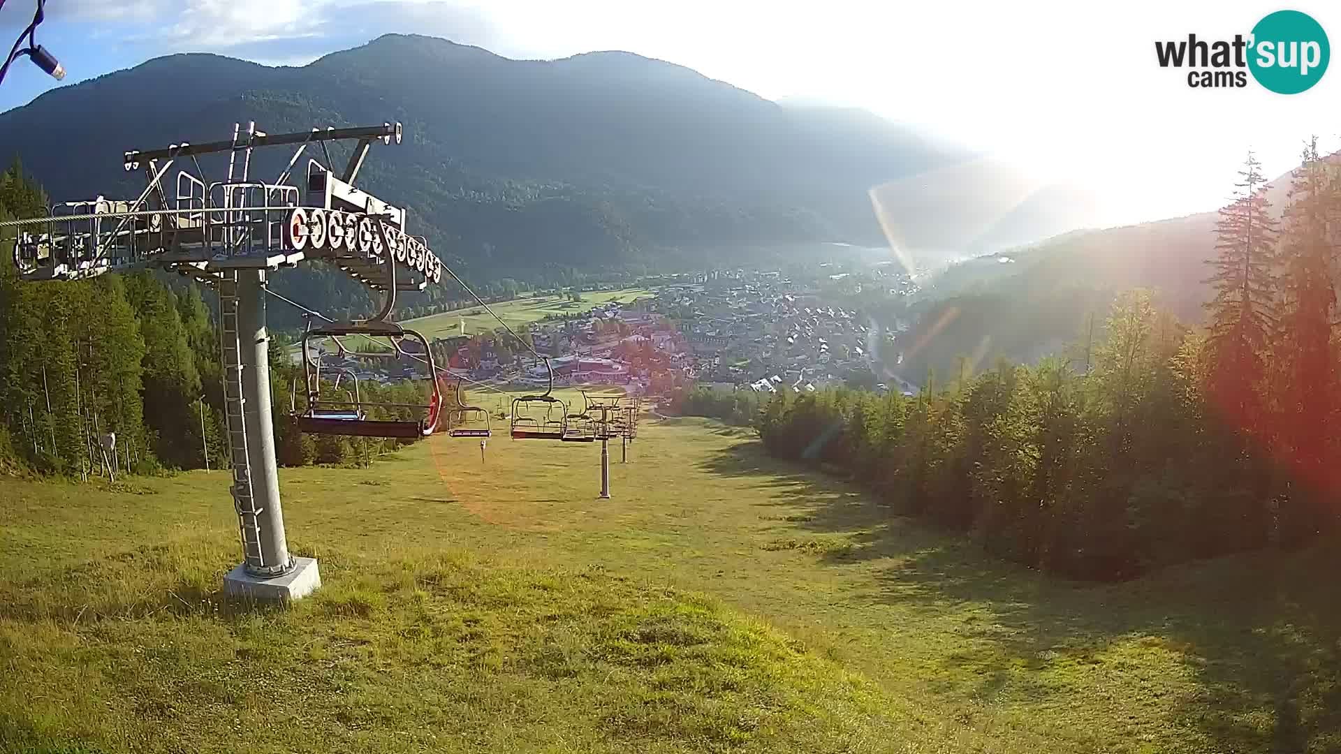 Kekec Kranjska Gora webcam LIVE – SKI Kranjska Gora