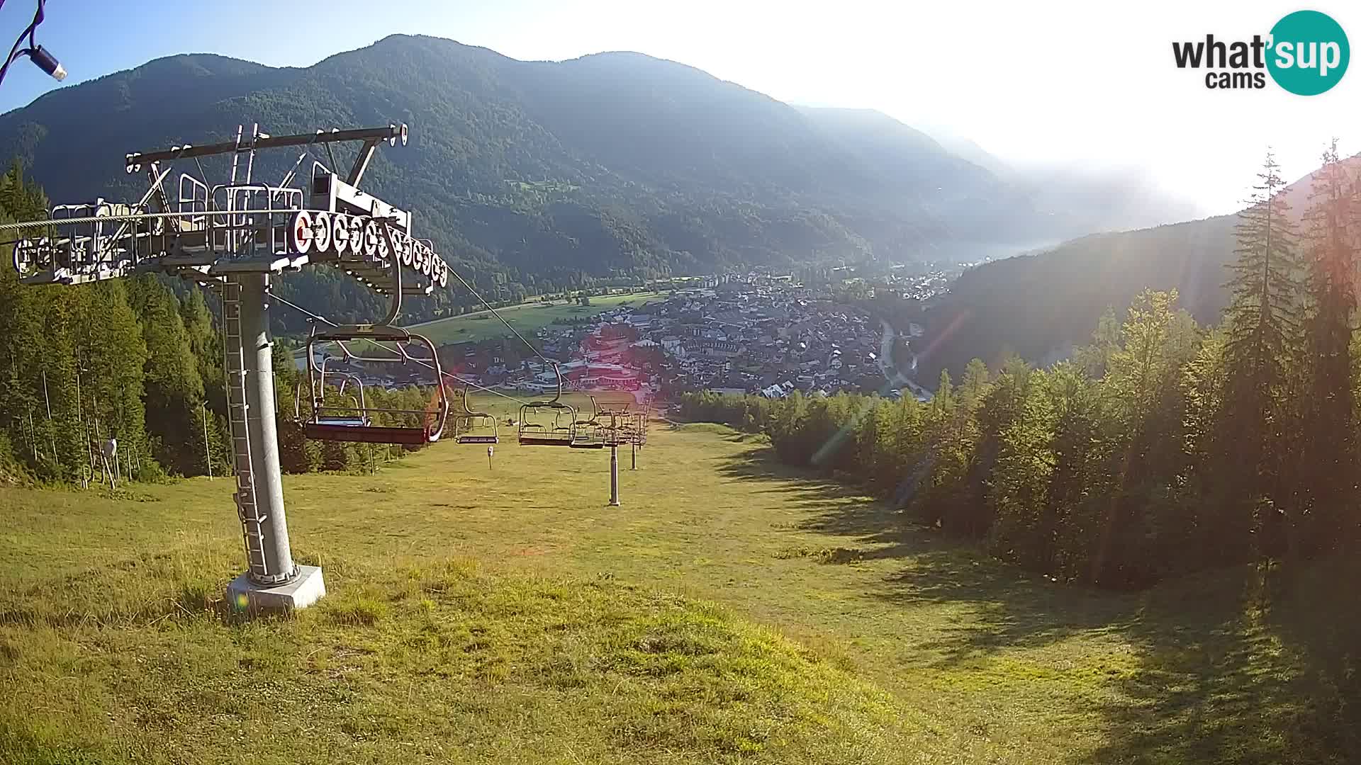 Kekec Kranjska Gora Live webcam