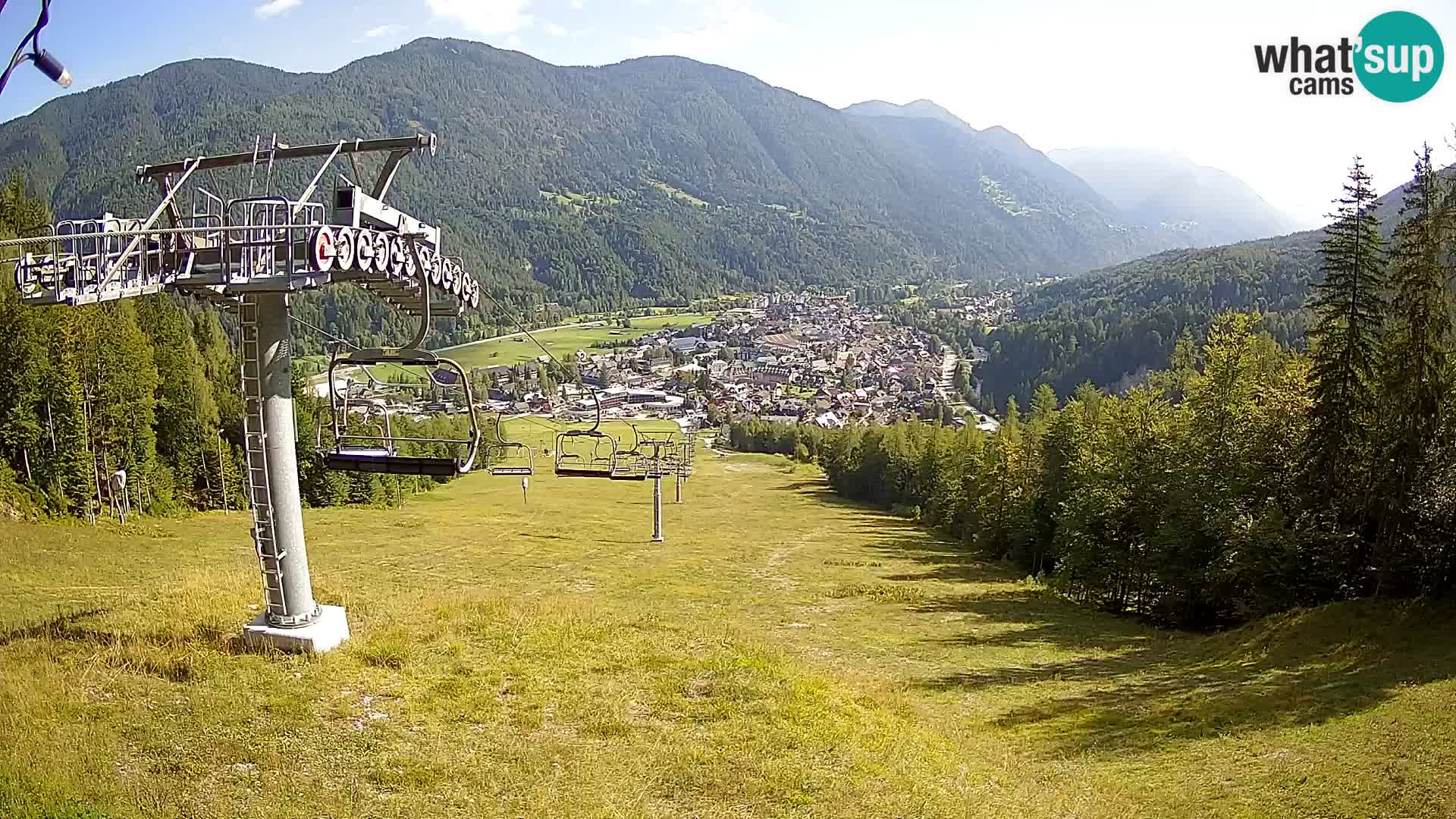 Kekec Kranjska Gora webcam LIVE – SKI Kranjska Gora