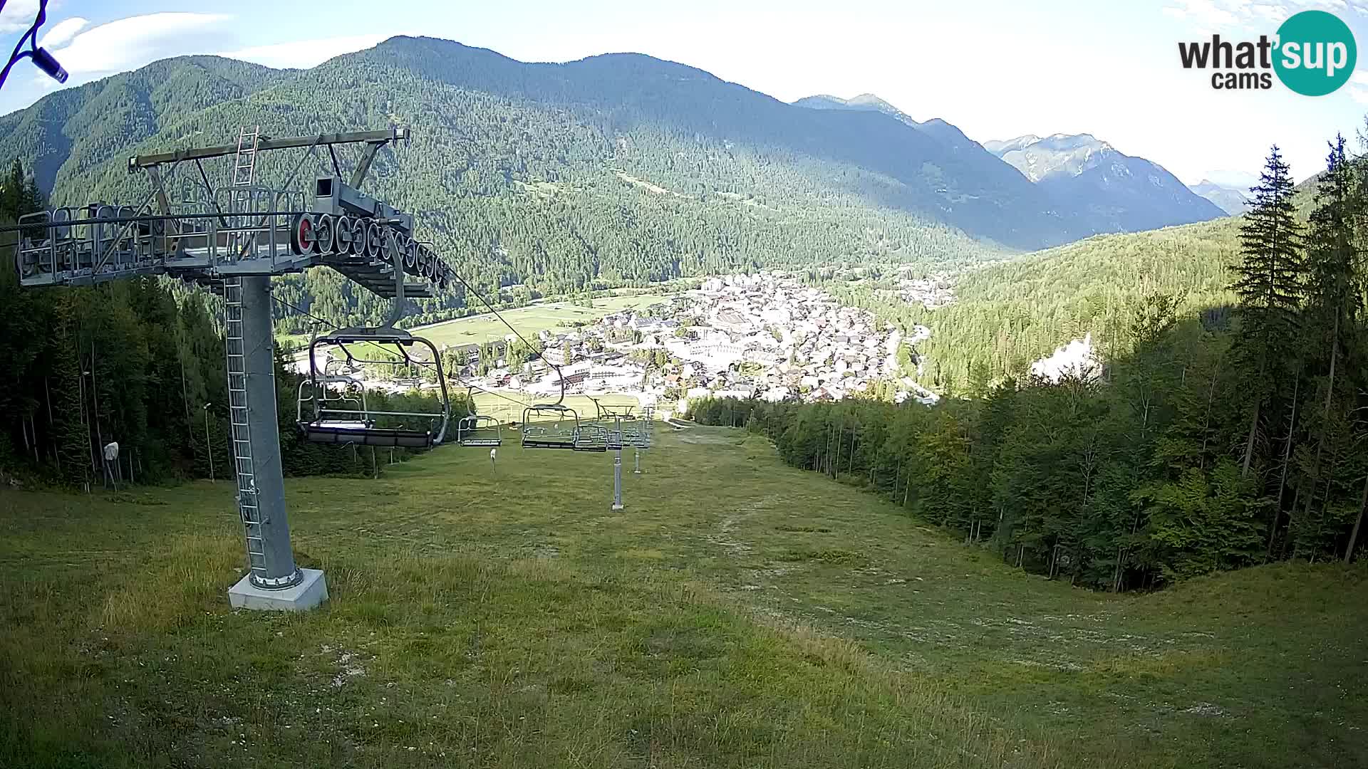 Kekec Kranjska Gora Live webcam