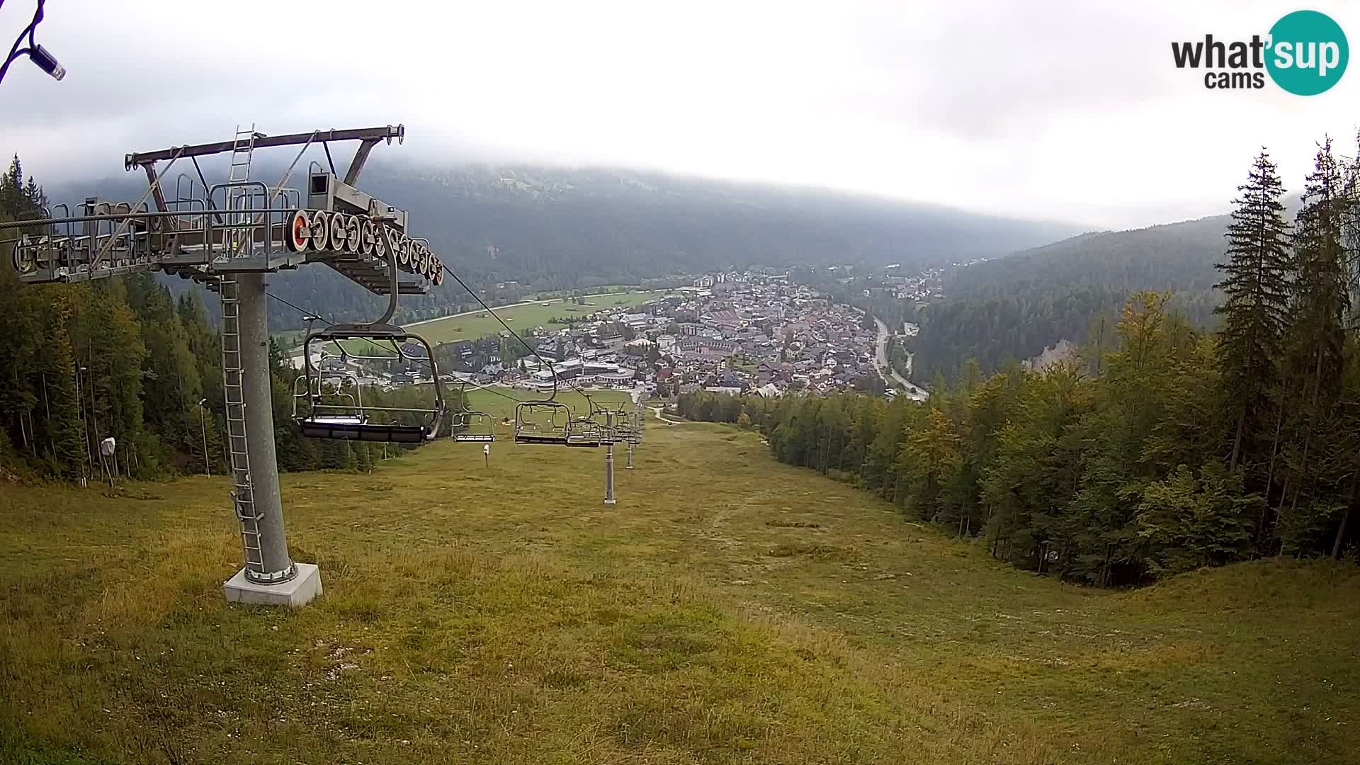 Kekec Kranjska Gora Live webcam