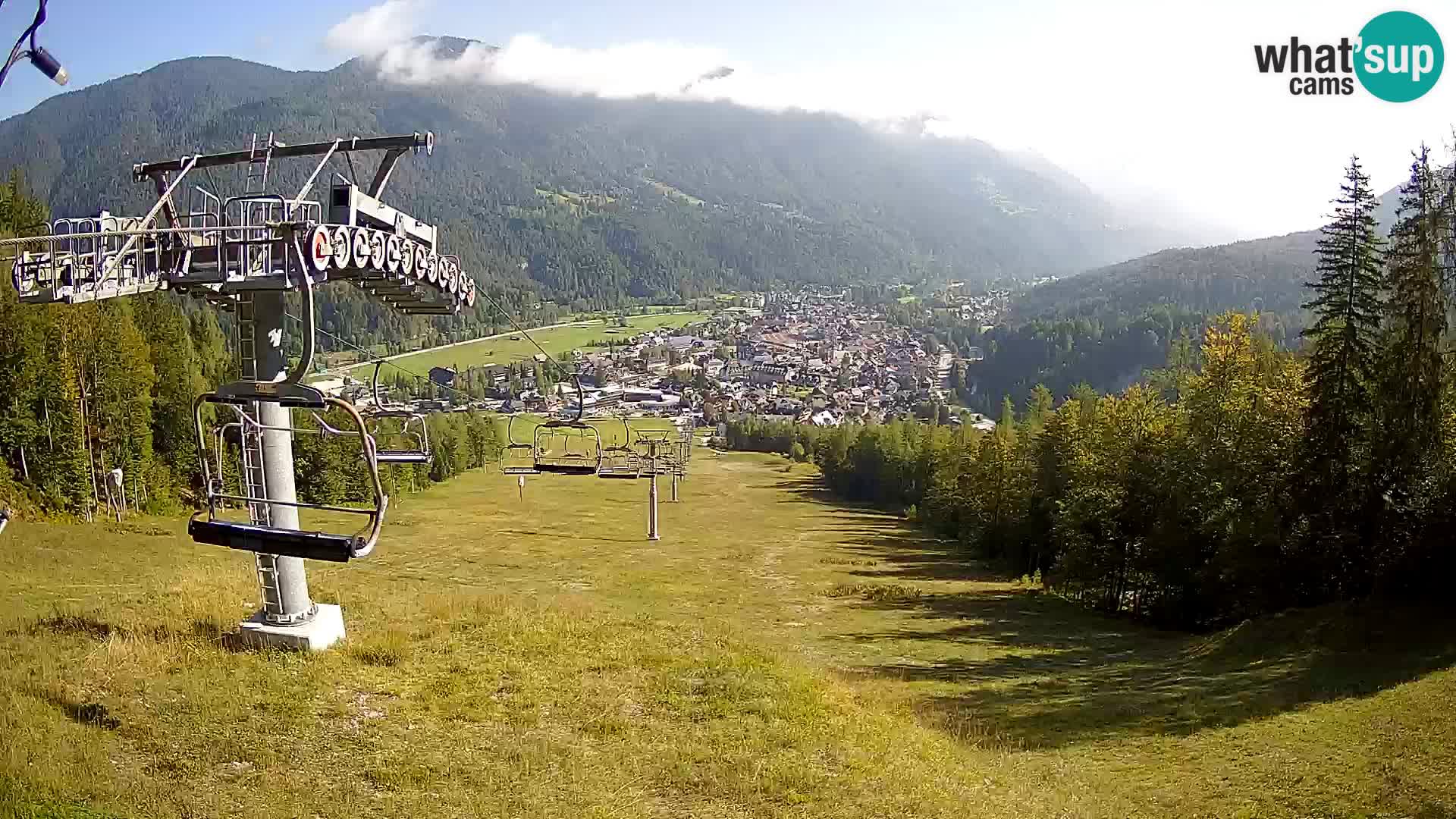 Kekec Kranjska Gora v živo spletna kamera