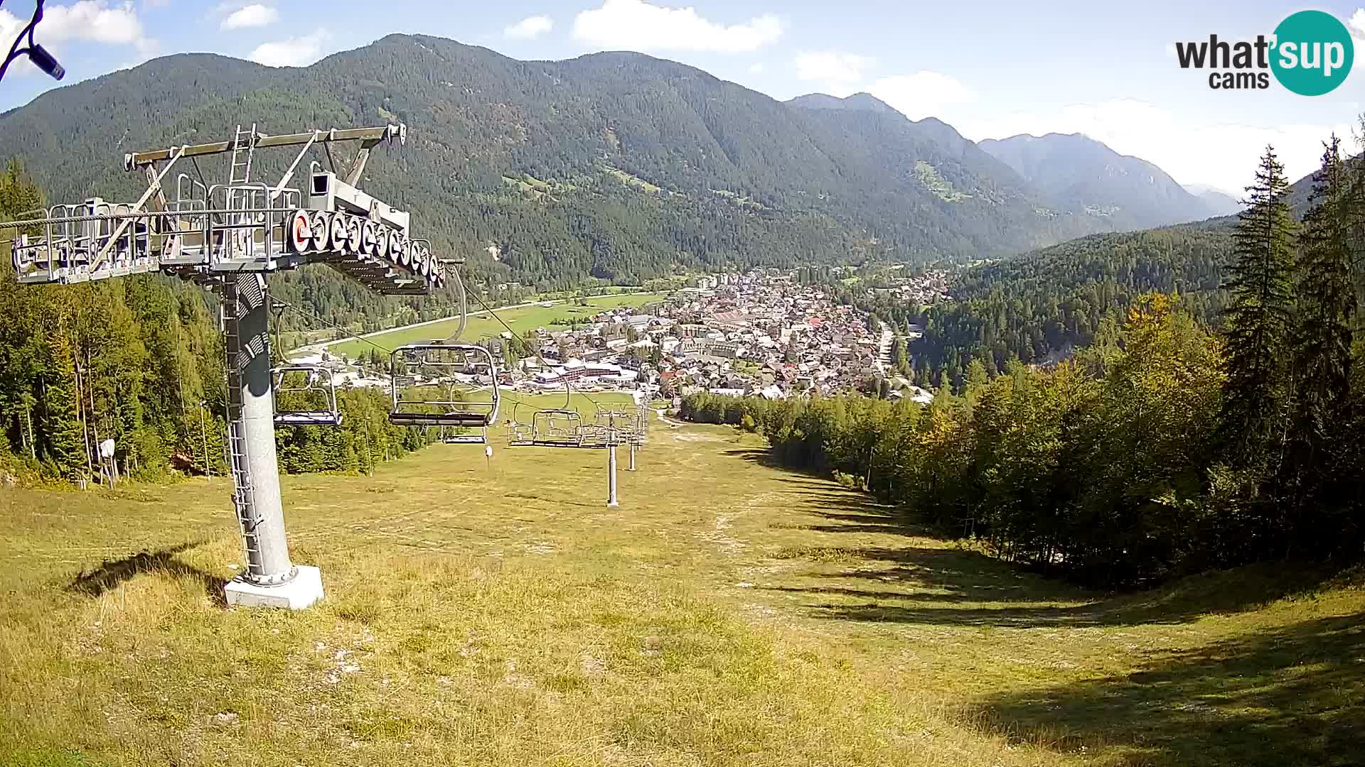 Kekec Kranjska Gora webcam LIVE – SKI Kranjska Gora