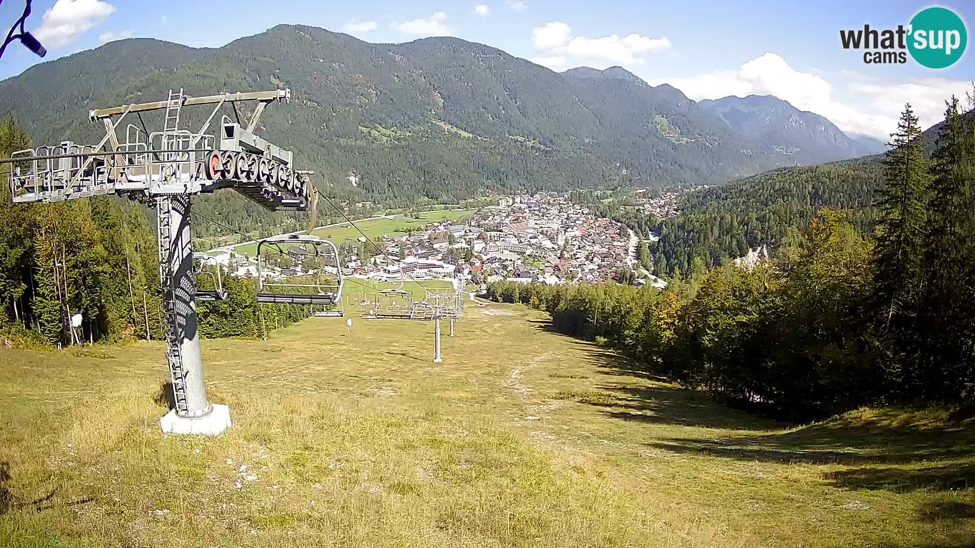 Kekec Kranjska Gora webcam LIVE – SKI Kranjska Gora