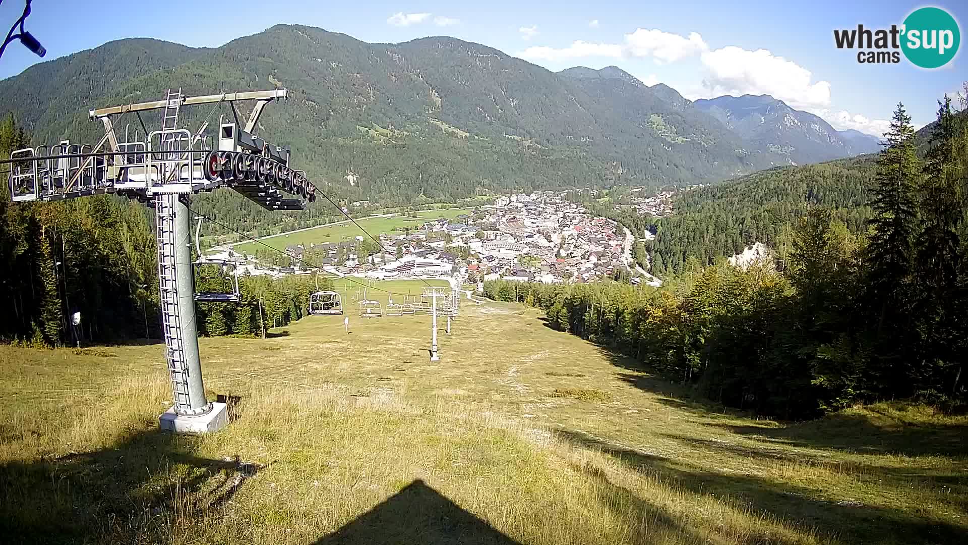 Kekec Kranjska Gora webcam – Kranjska Gora Eslovenia