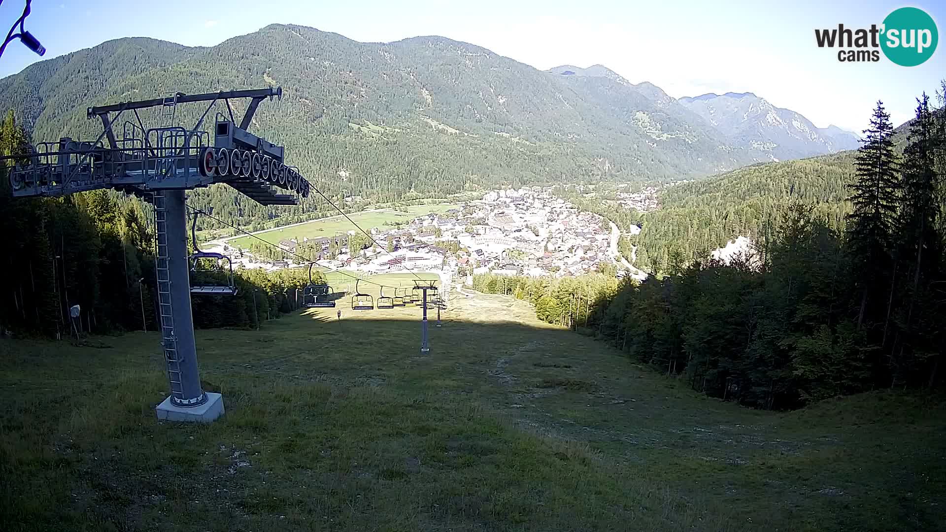Kekec Kranjska Gora Live webcam