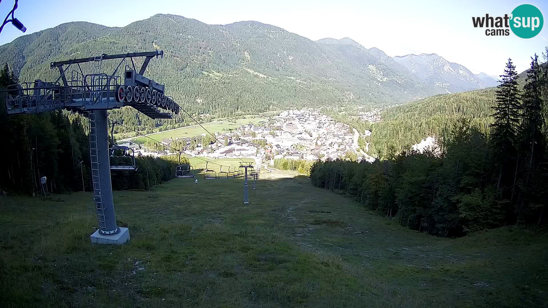 Kekec Kranjska Gora webcam LIVE – SKI Kranjska Gora