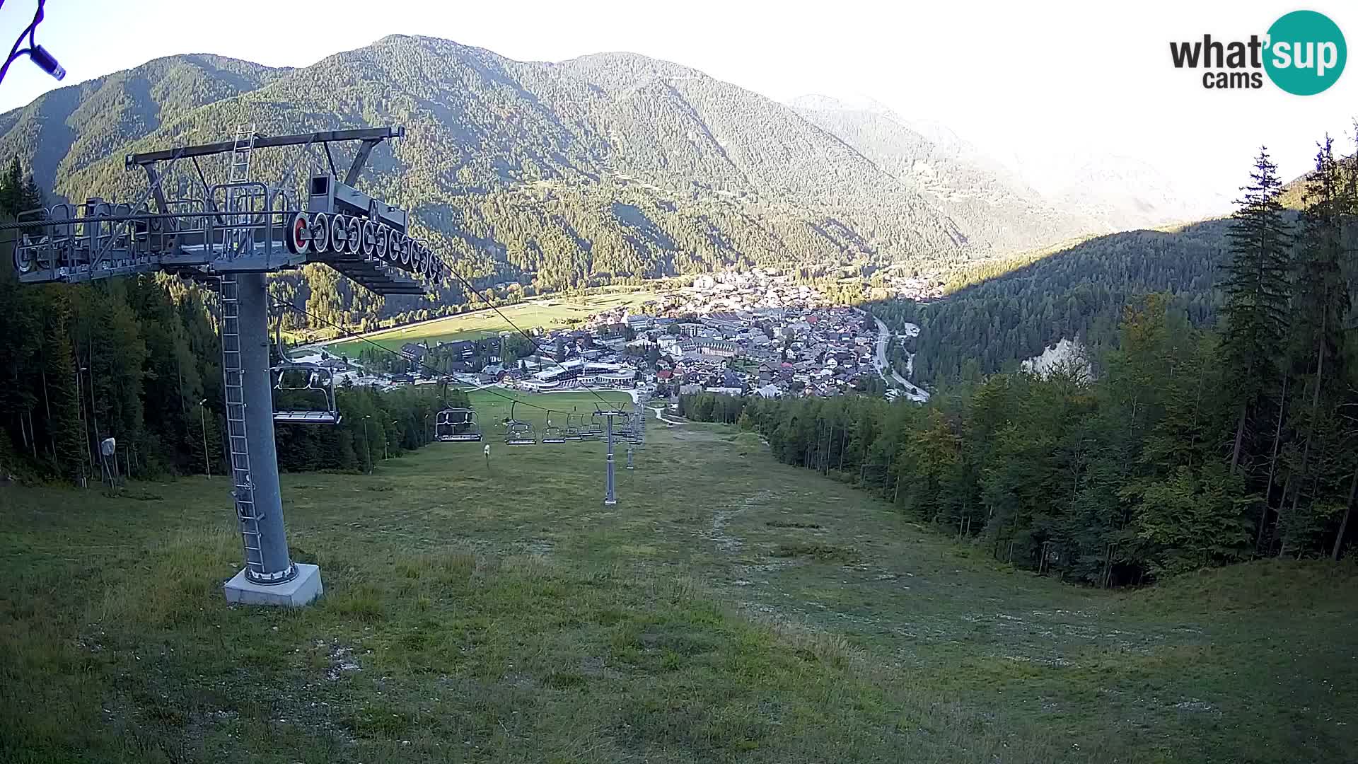 Kekec Kranjska Gora webcam – Kranjska Gora Eslovenia