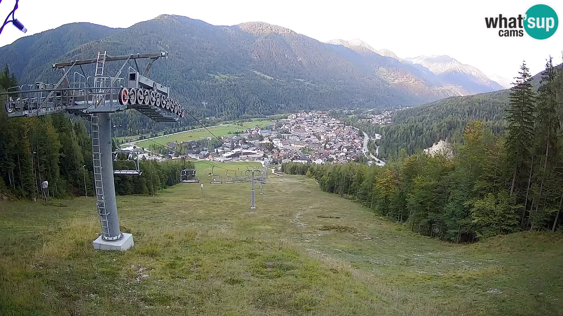 Kekec Kranjska Gora webcam LIVE – SKI Kranjska Gora