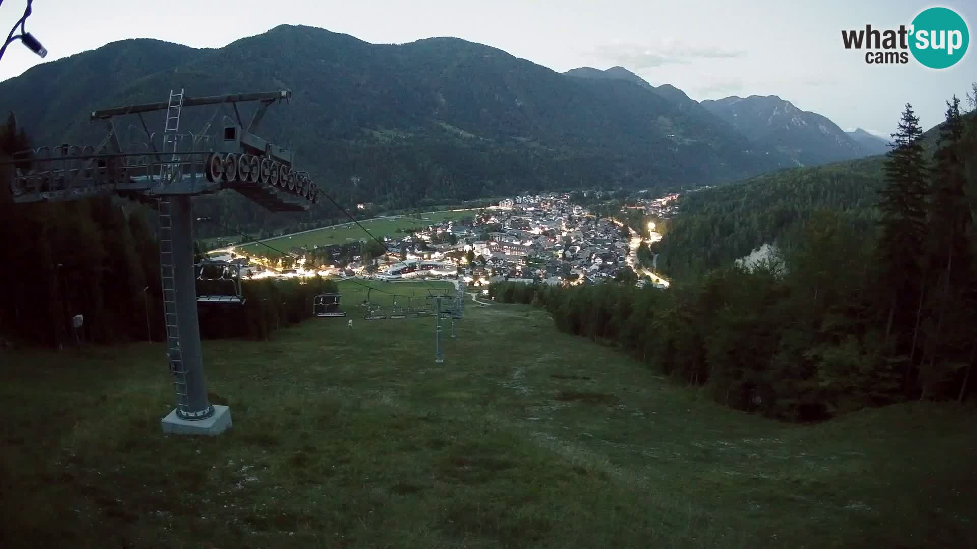 Kekec Kranjska Gora Live webcam – skijanje Kranjska Gora