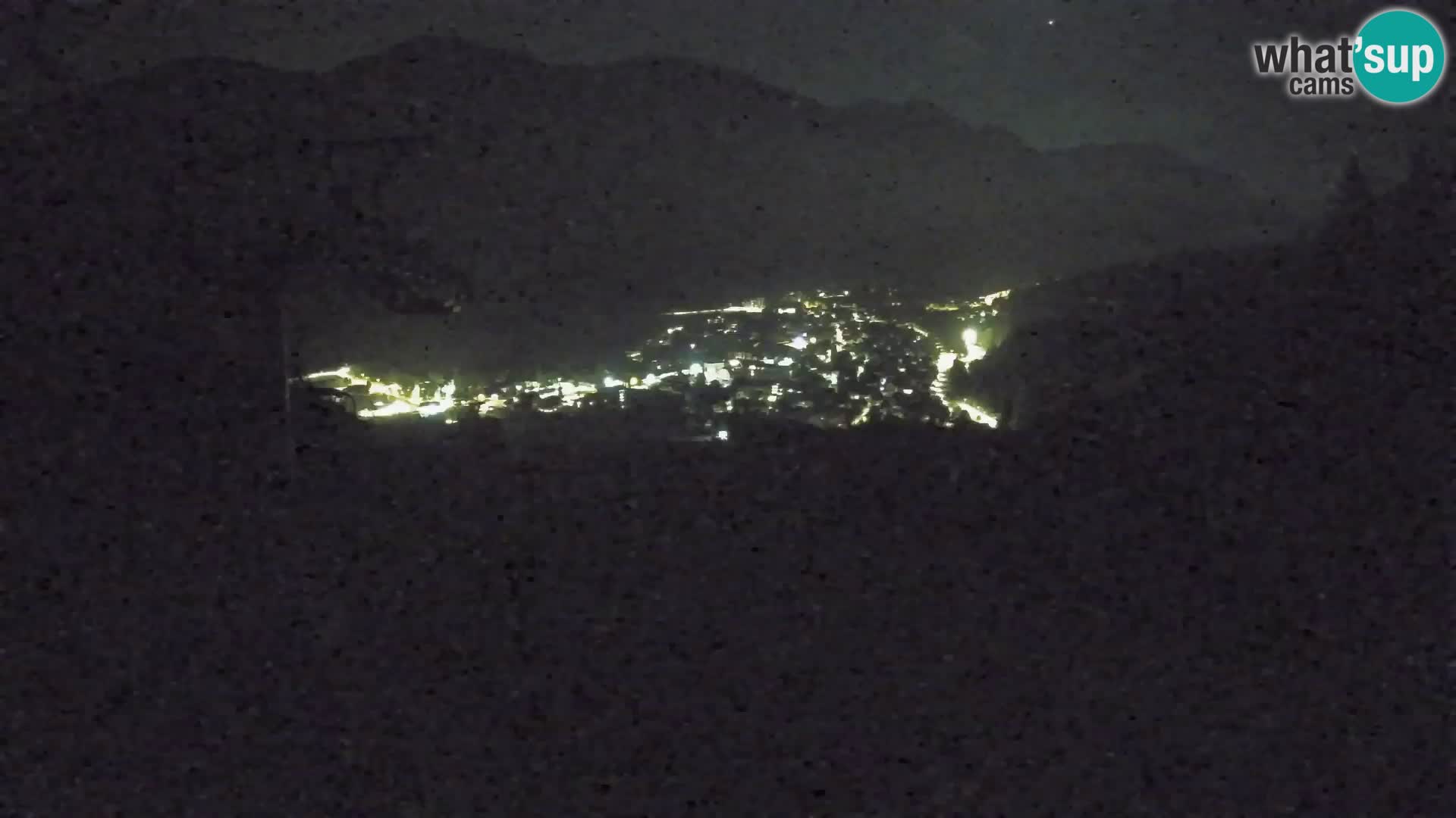 Kekec Kranjska Gora webcam – Skigebiet