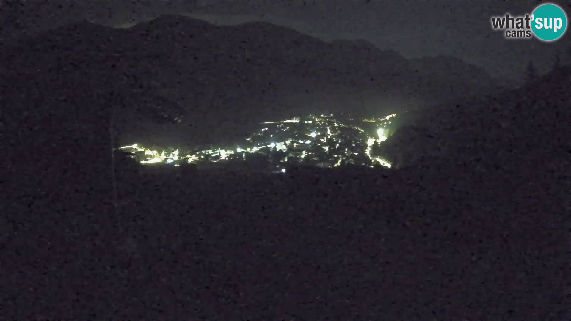 Kekec Kranjska Gora webcam – Skigebiet