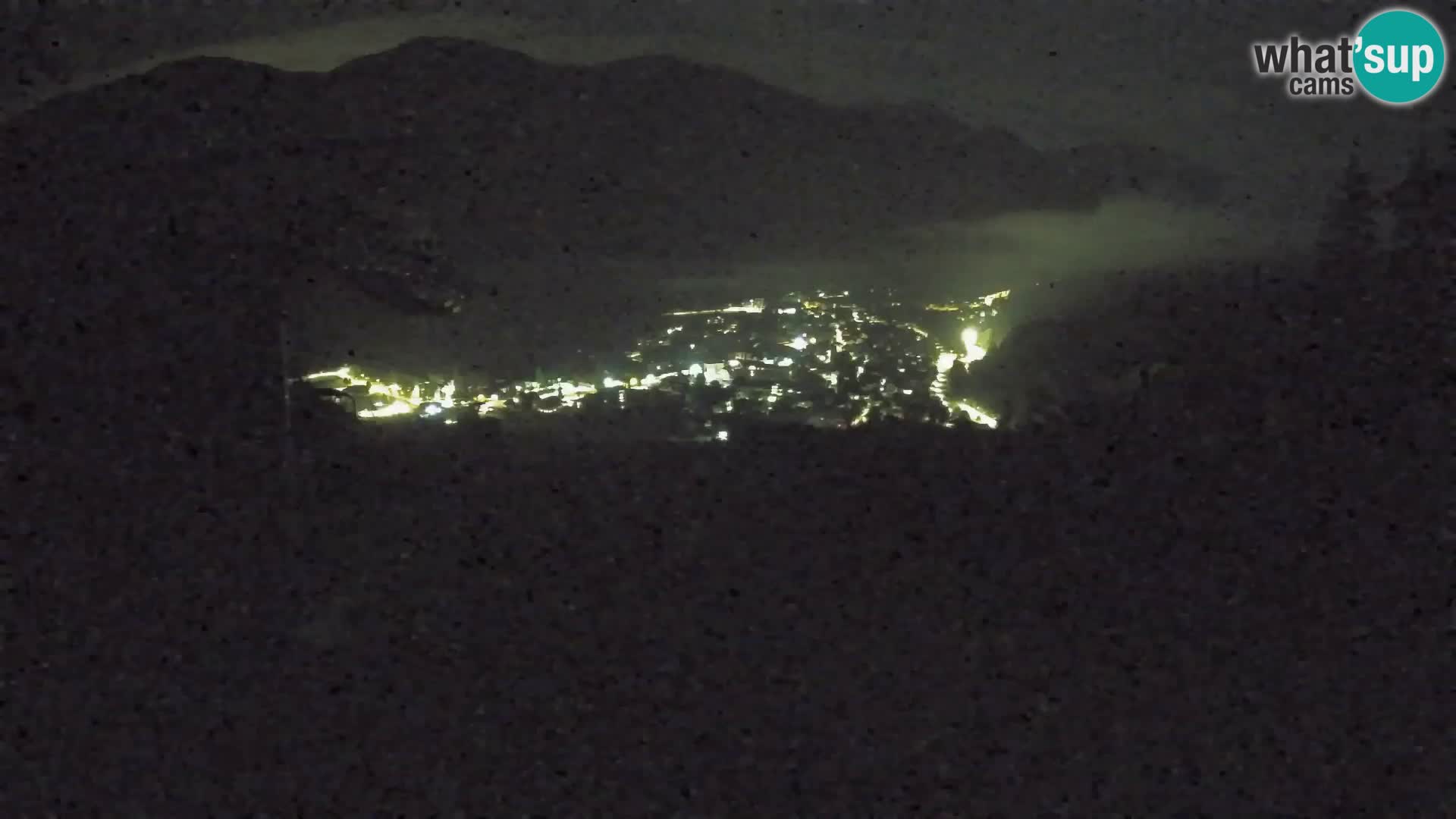 Kekec Kranjska Gora webcam – pista da sci