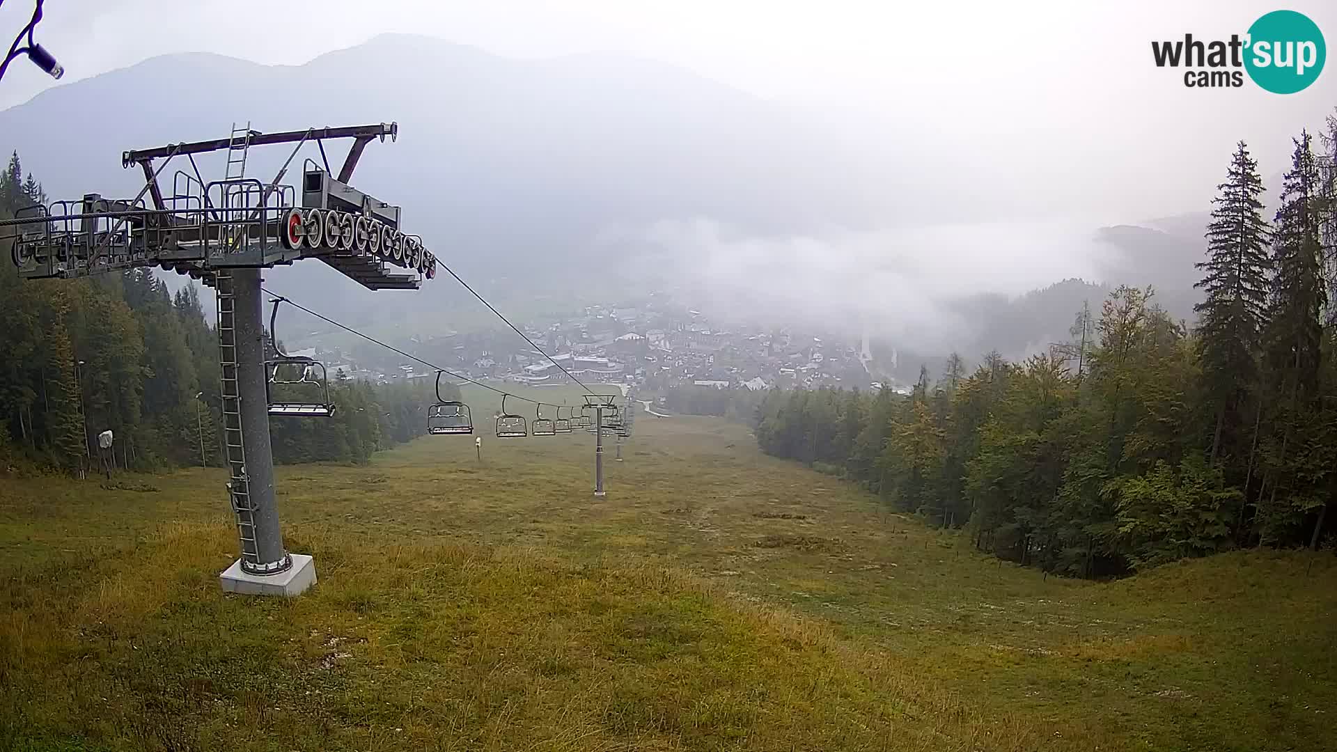 Kekec Kranjska Gora v živo spletna kamera