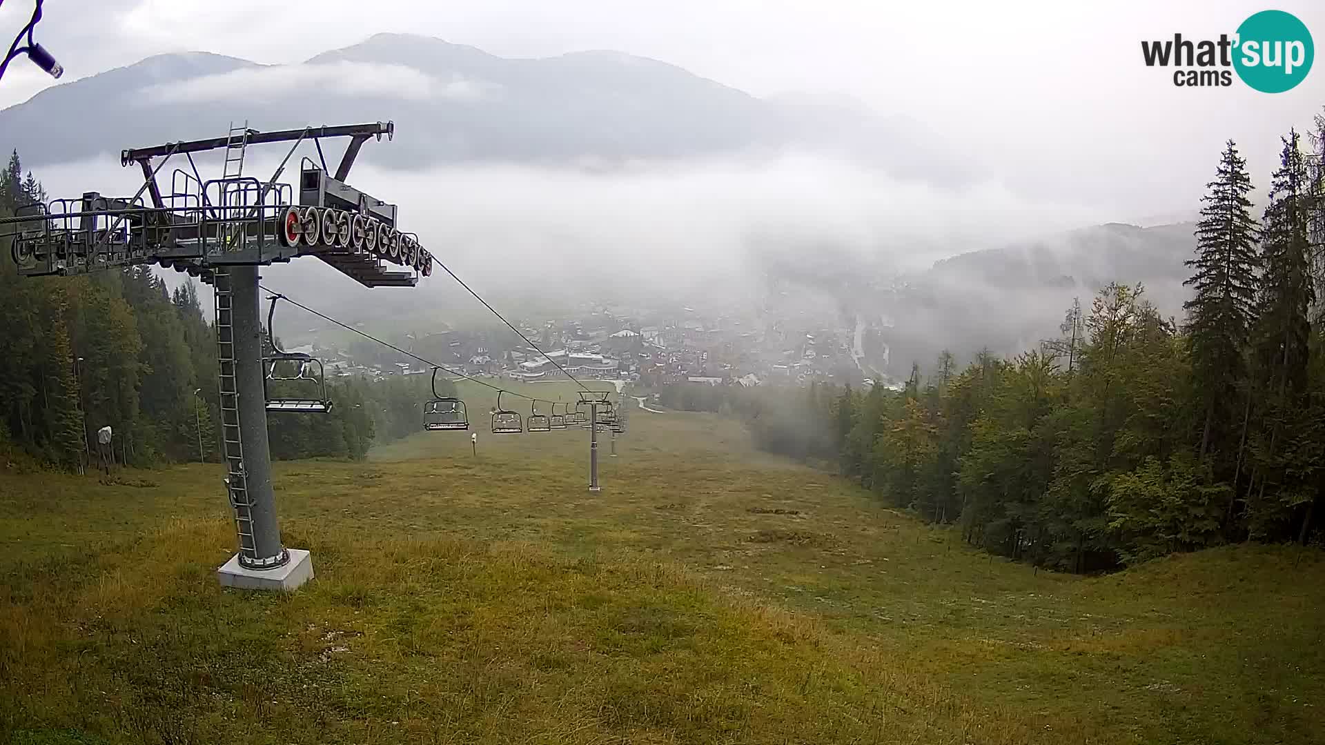 Kekec Kranjska Gora webcam LIVE – SKI Kranjska Gora