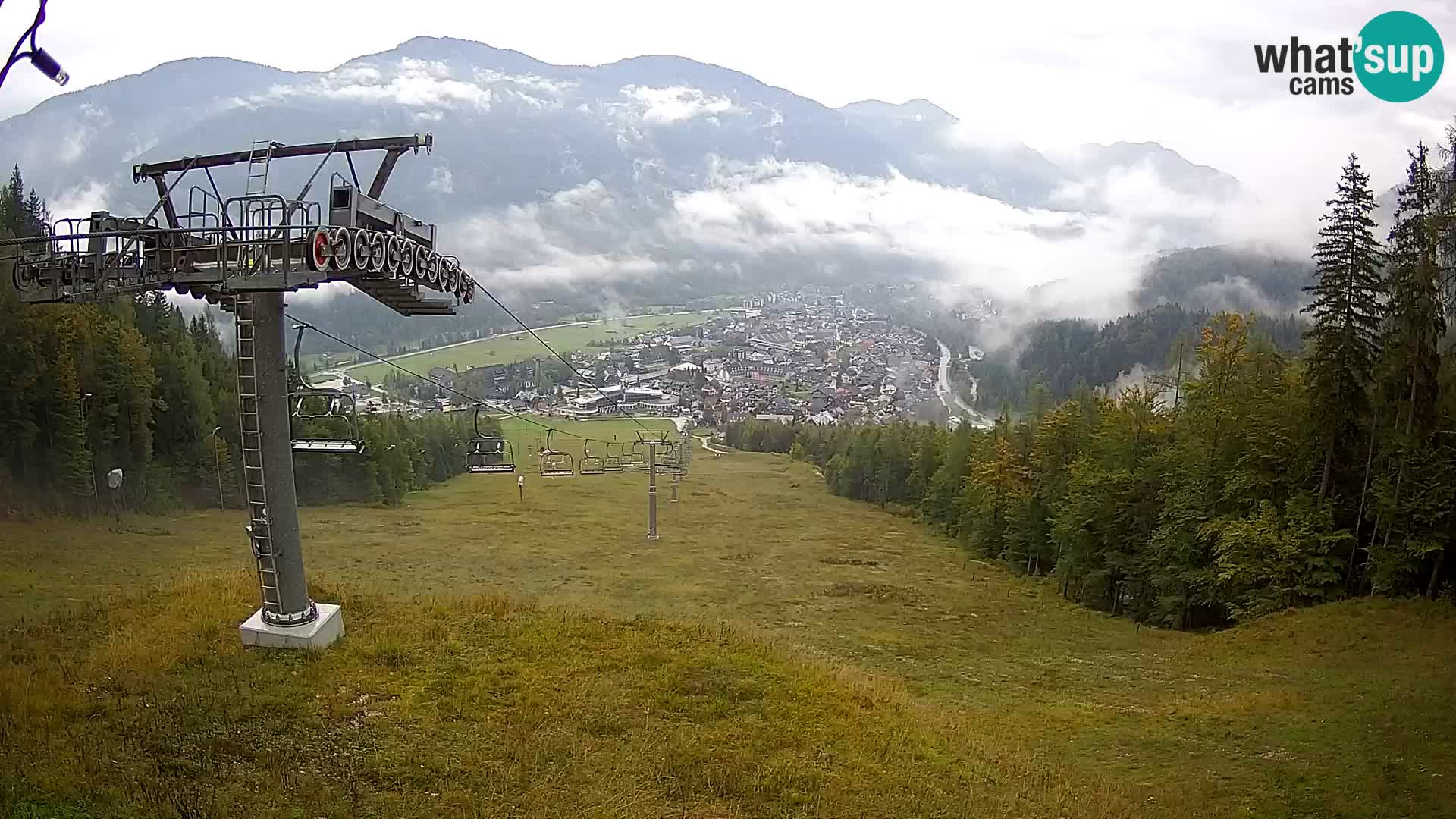 Kekec Kranjska Gora v živo spletna kamera