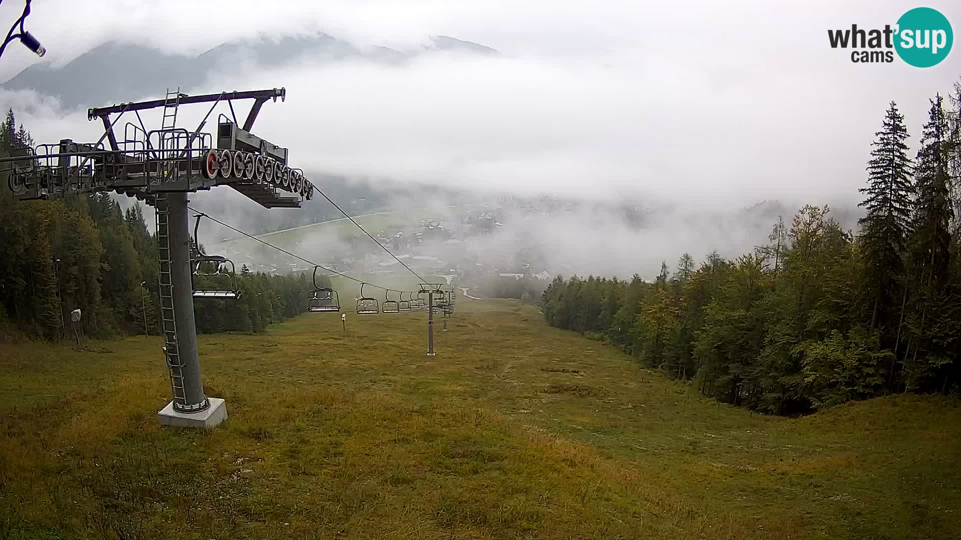 Kekec Kranjska Gora webcam LIVE – SKI Kranjska Gora
