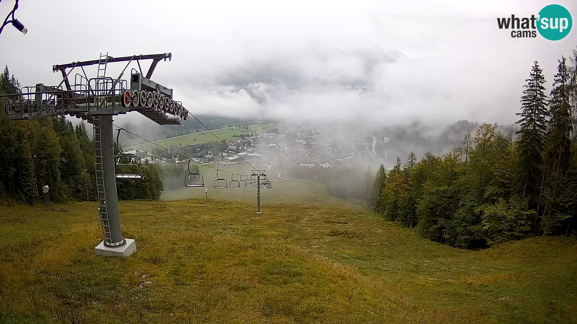 Kekec Kranjska Gora webcam – Skigebiet