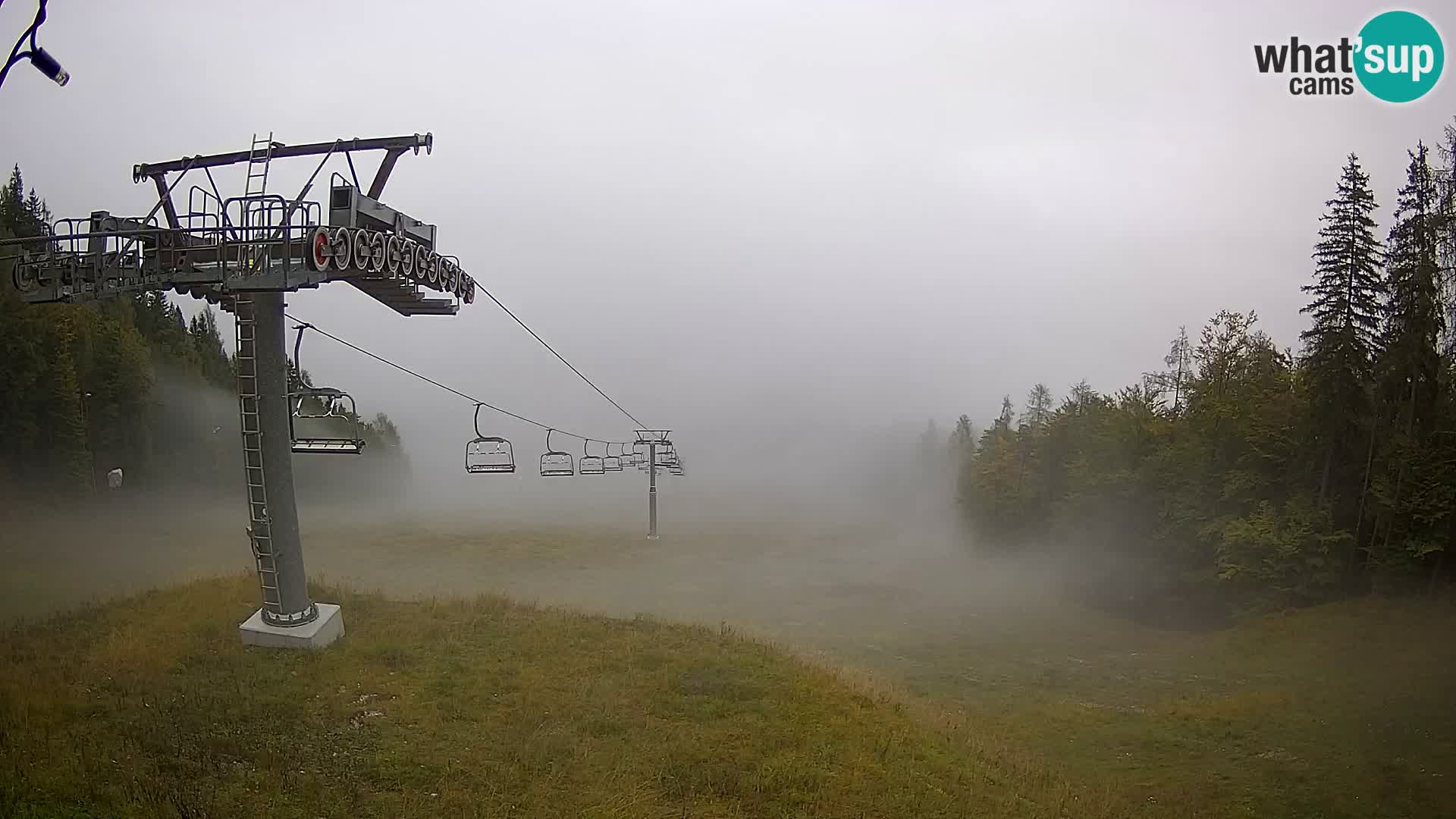 Kekec Kranjska Gora webcam – Skigebiet