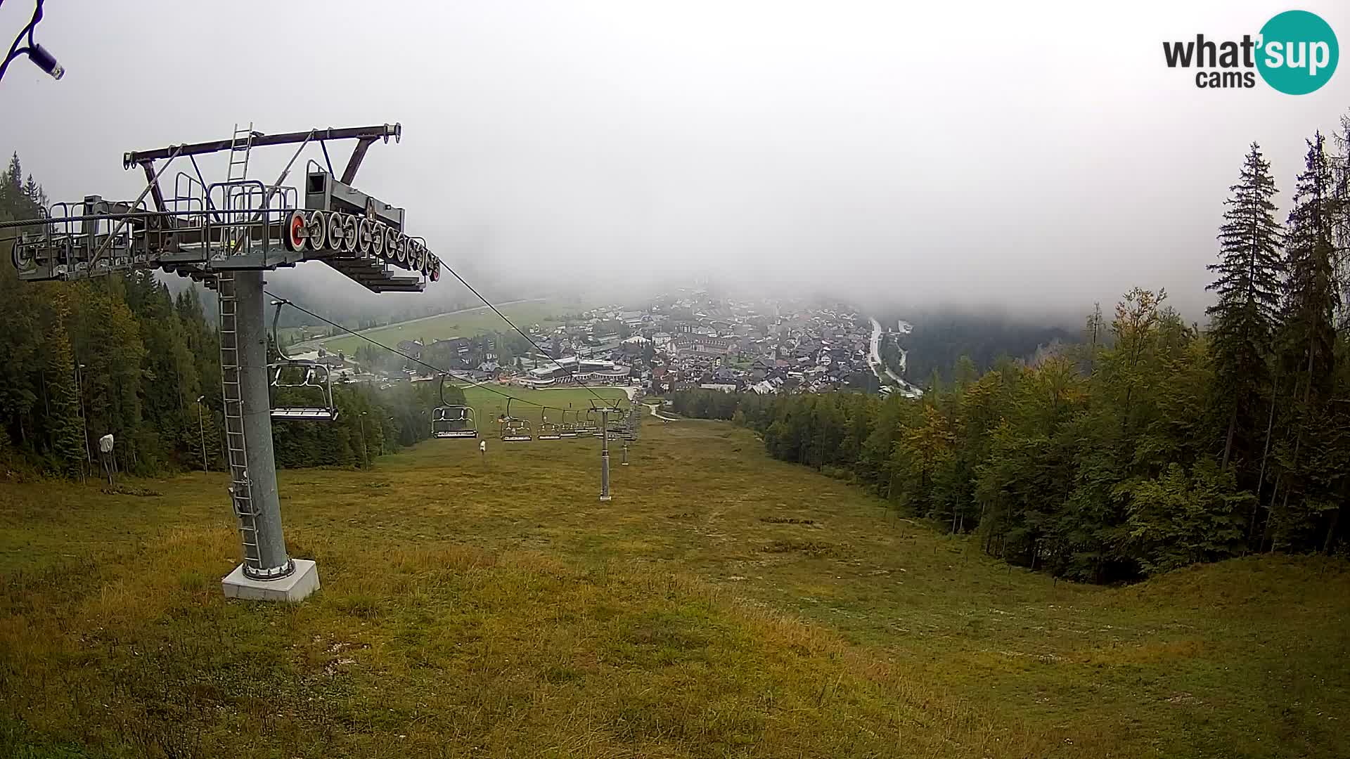 Kekec Kranjska Gora Live webcam – skijanje Kranjska Gora