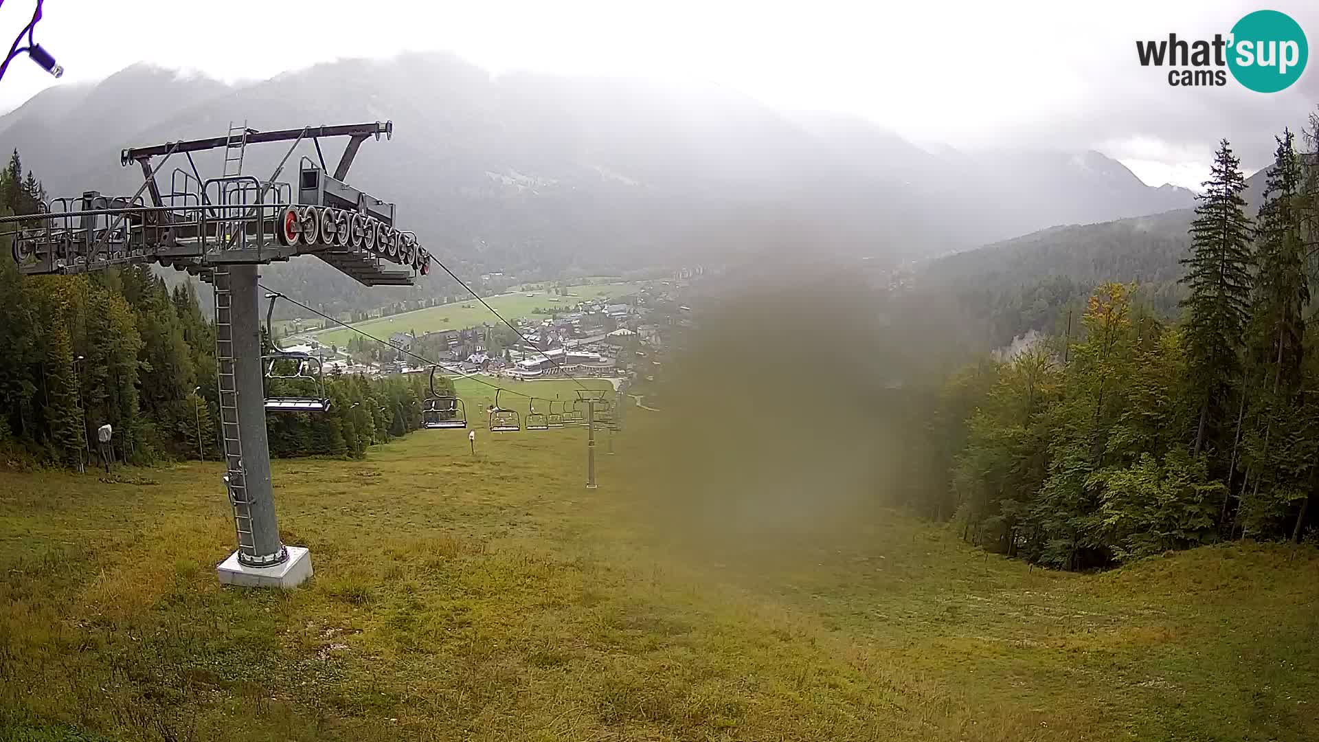 Kekec Kranjska Gora v živo spletna kamera