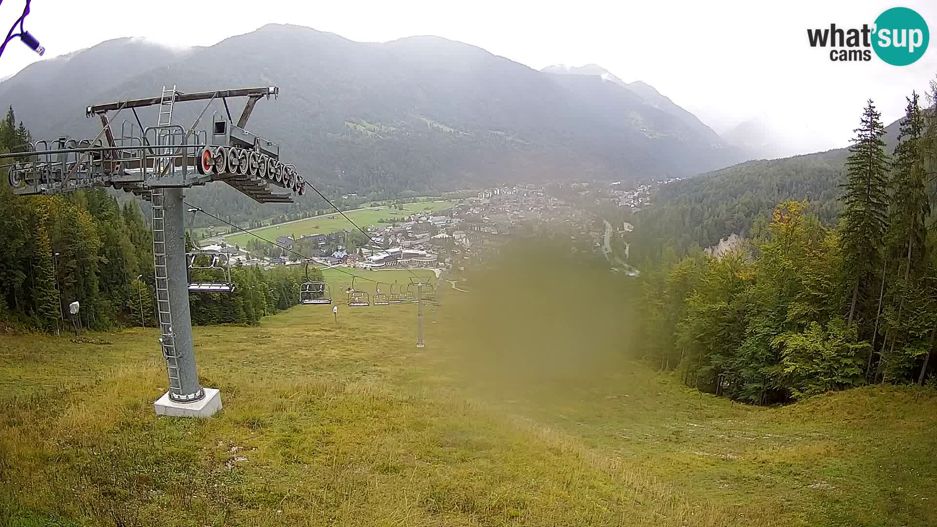 Kekec Kranjska Gora webcam – Skigebiet