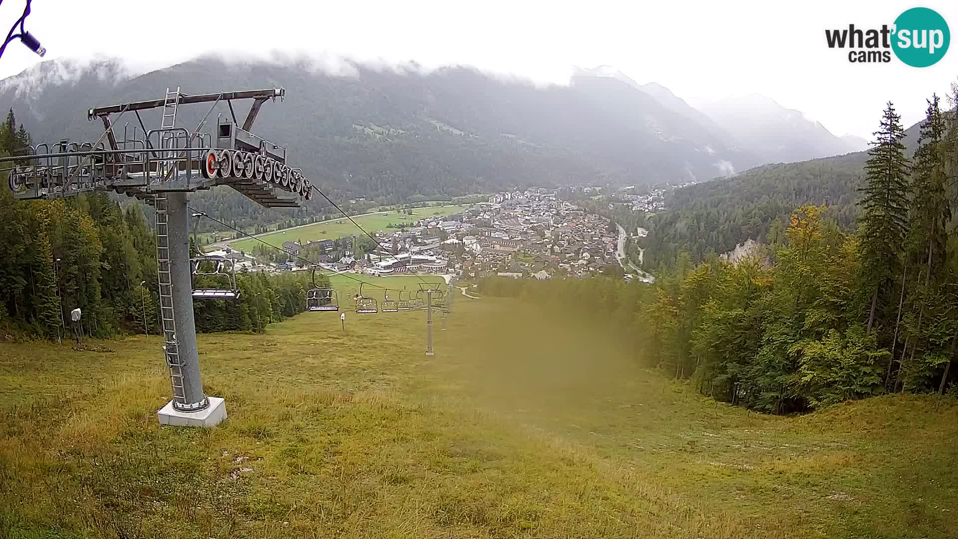 Kekec Kranjska Gora Live webcam